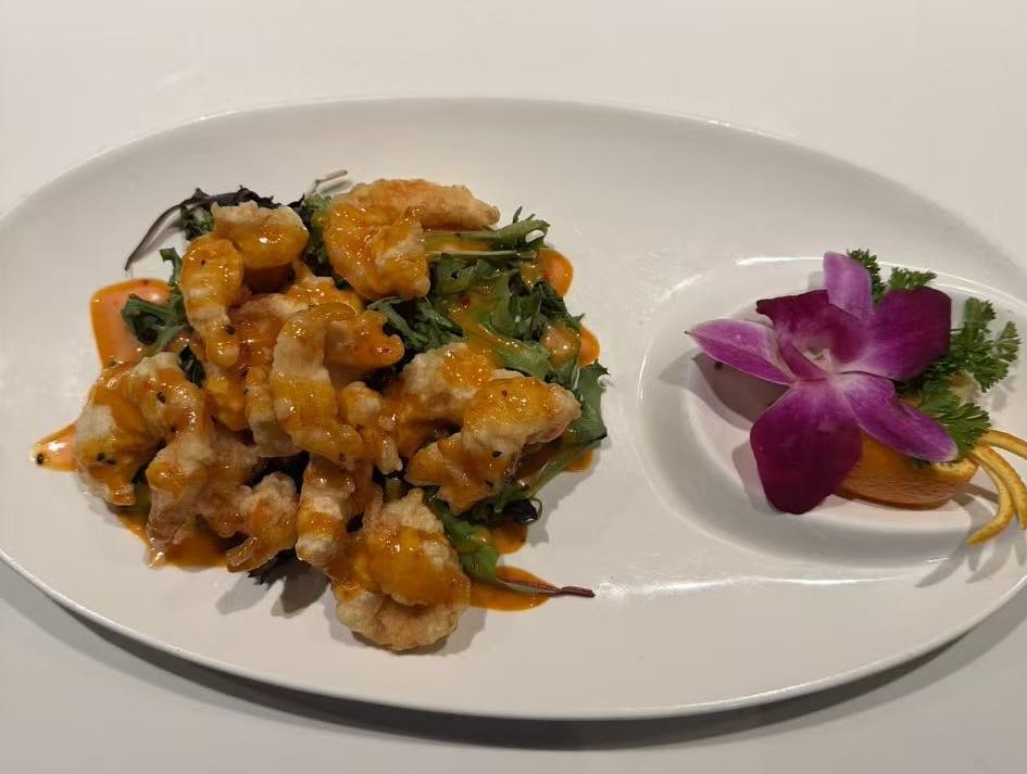 Crispy Shrimp