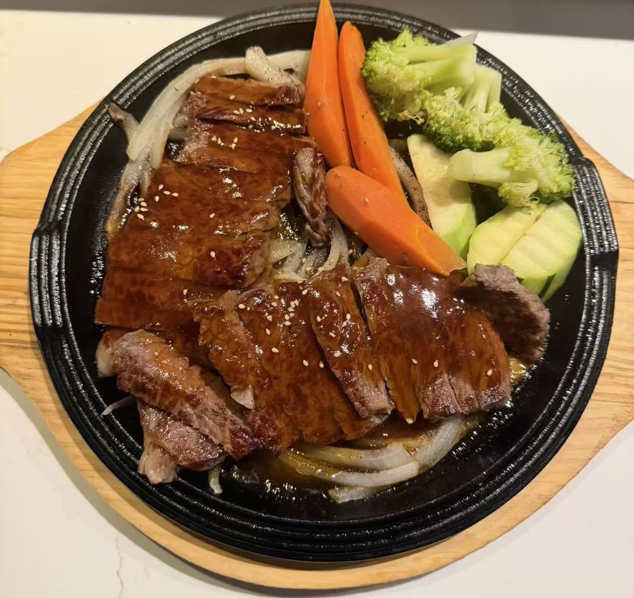 Beef Teriyaki