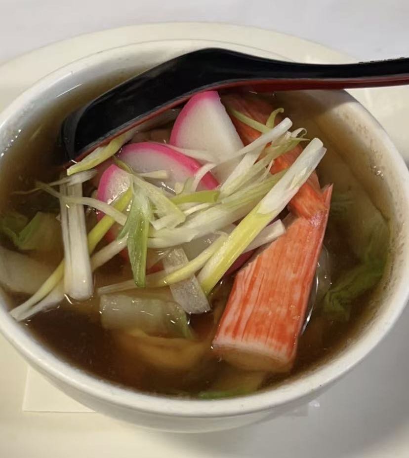 Seafood Soup