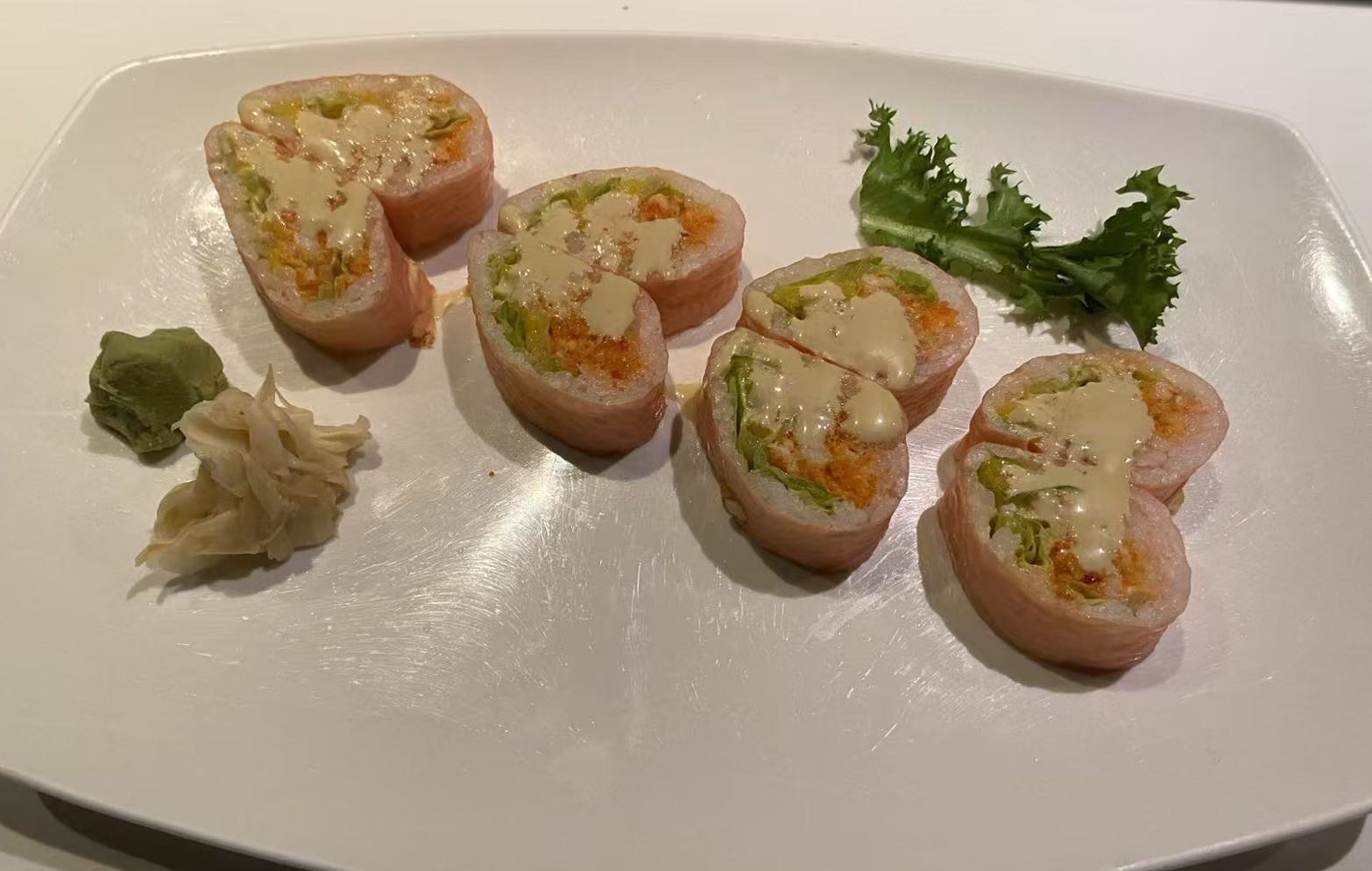 Love's Ocean Roll