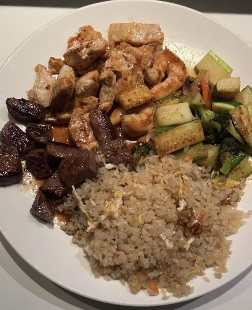 Kids Hibachi Chicken