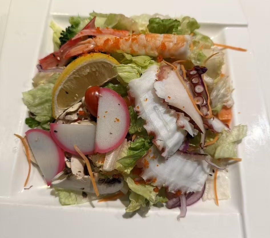 Seafood Salad
