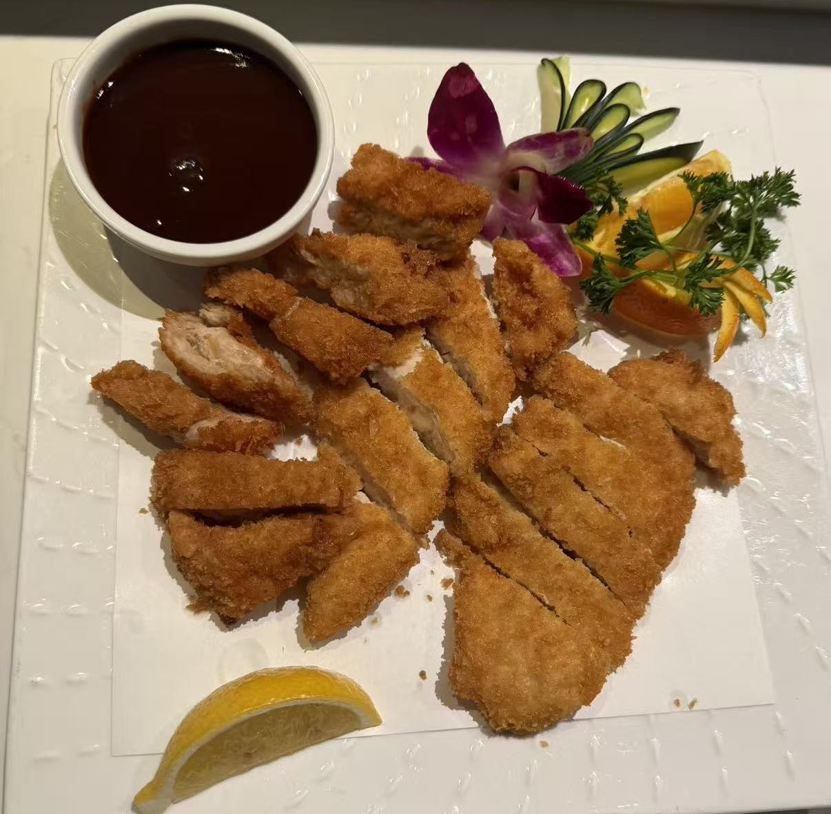 Chicken Katsu