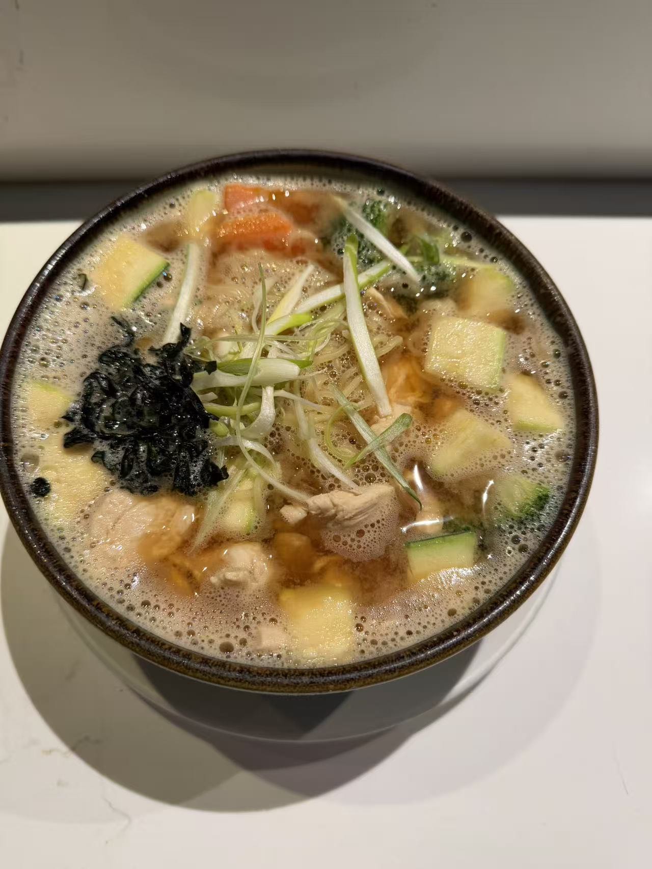 2.Miso Ramen or Shoyu Ramen