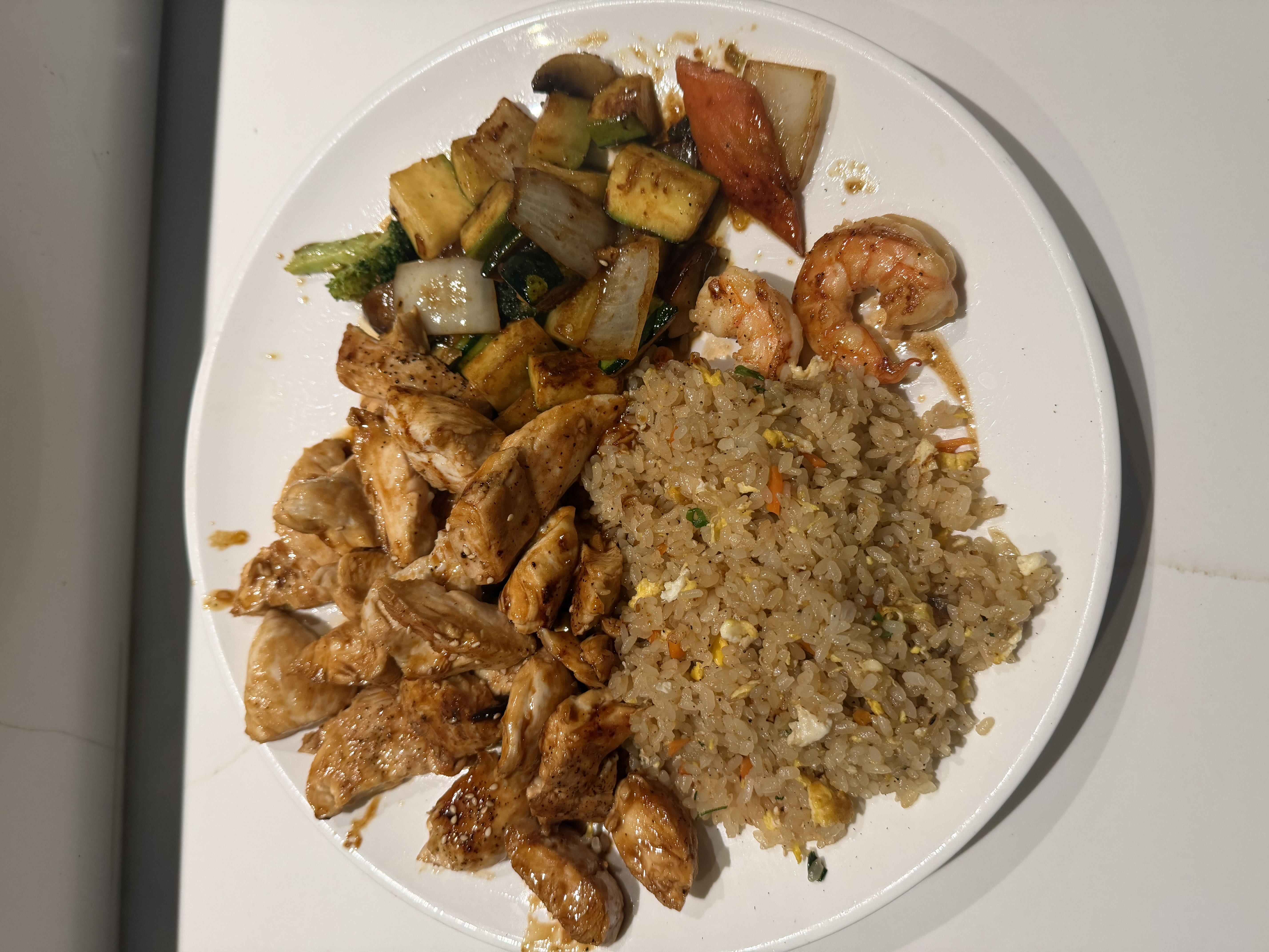 Hibachi Chicken