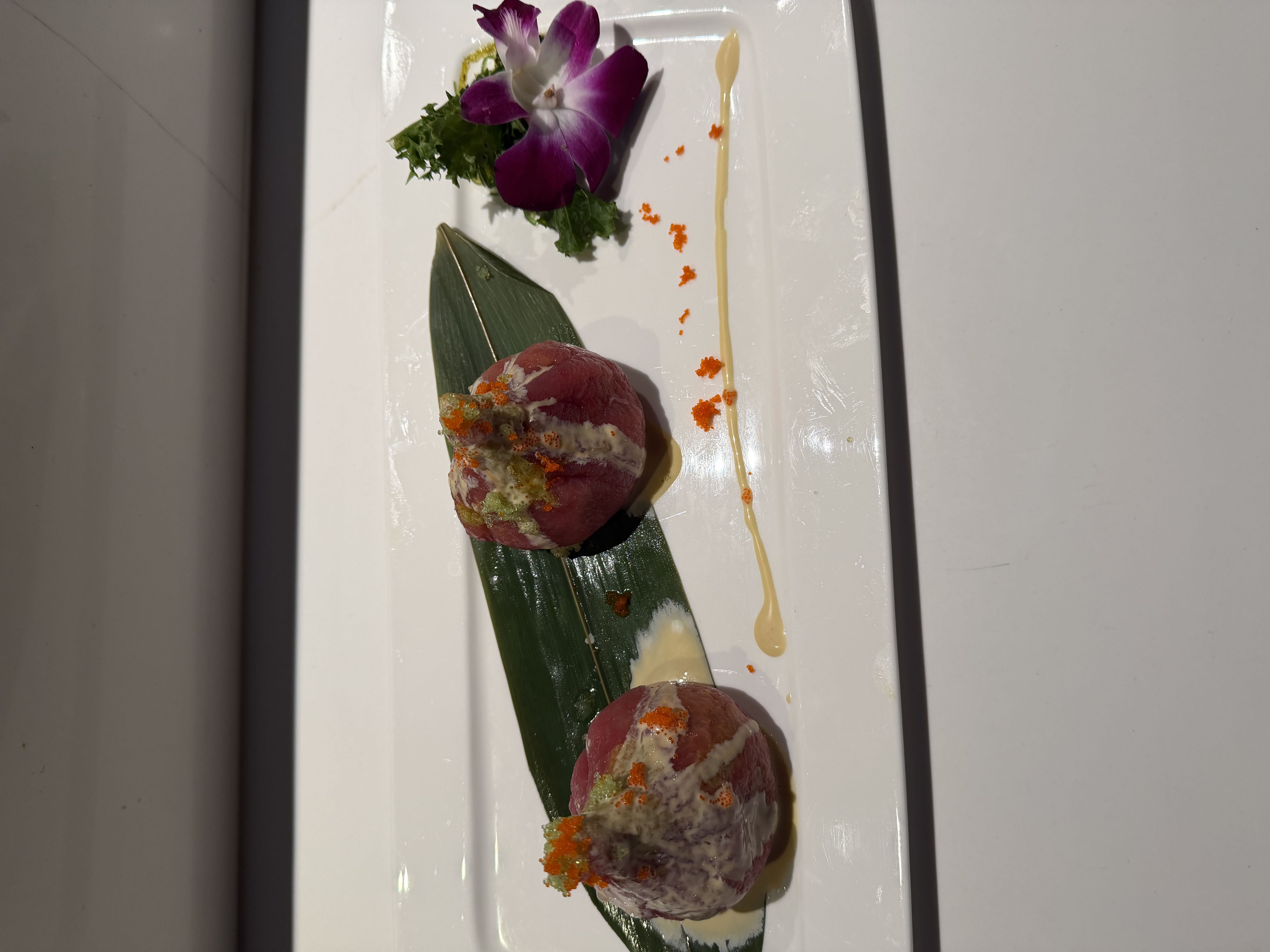 Tuna Dumpling