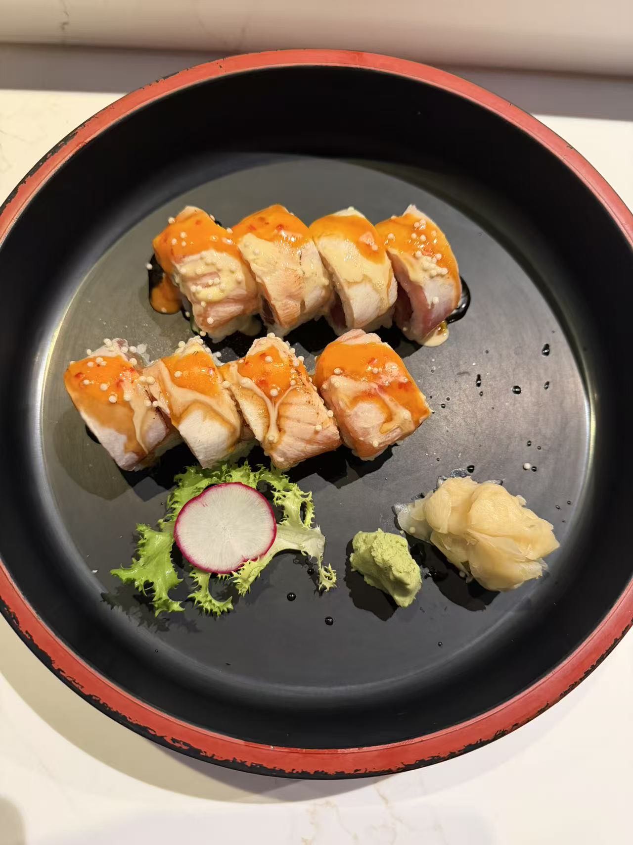 Three Musketeers Roll