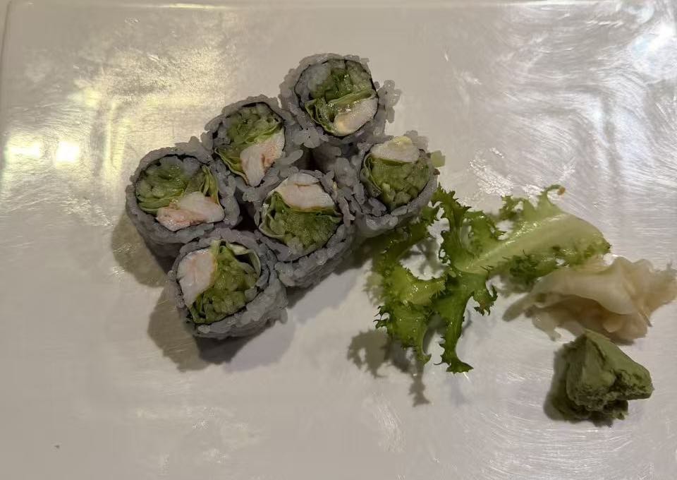 14. Boston Roll