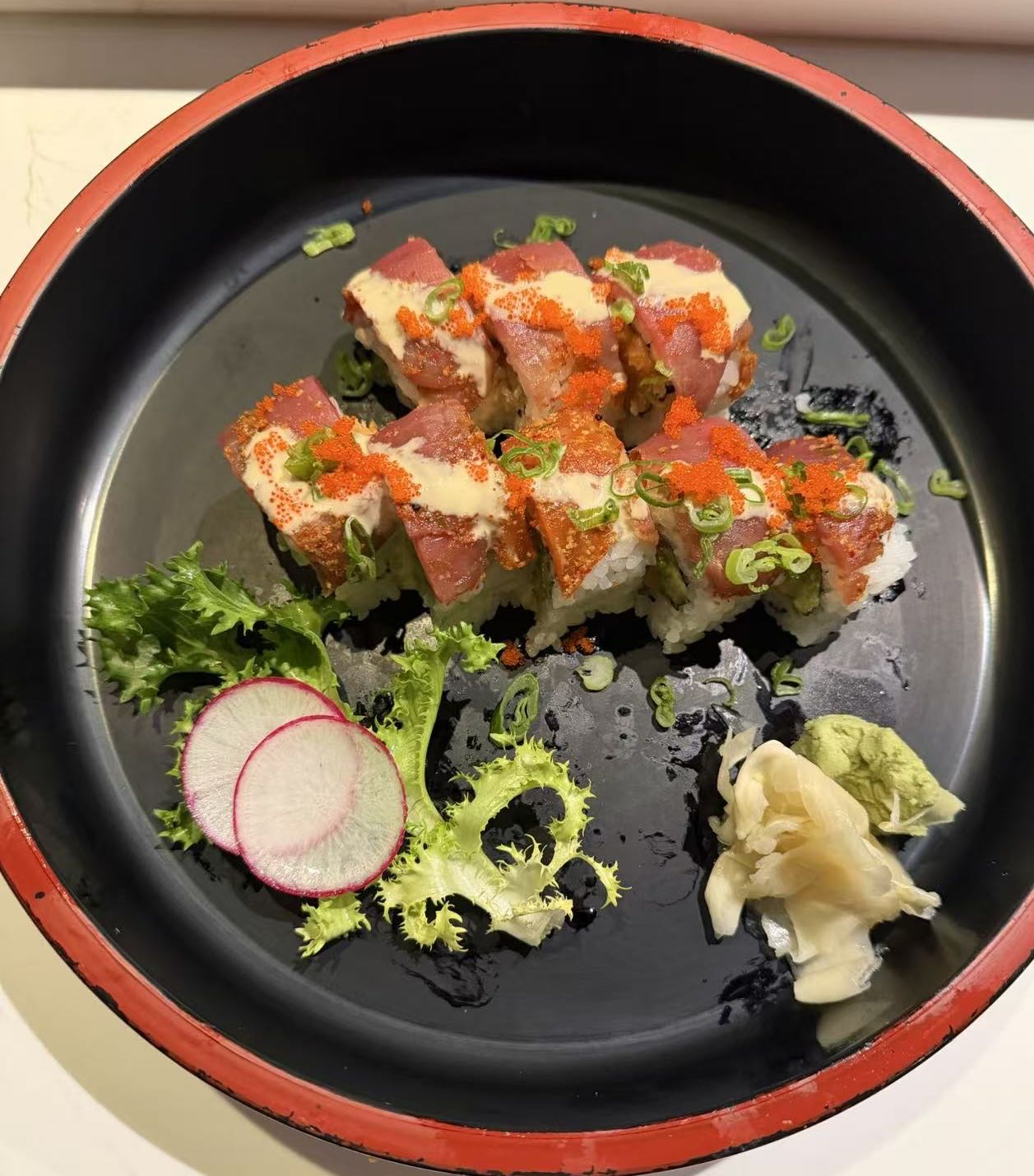 Heaven Roll