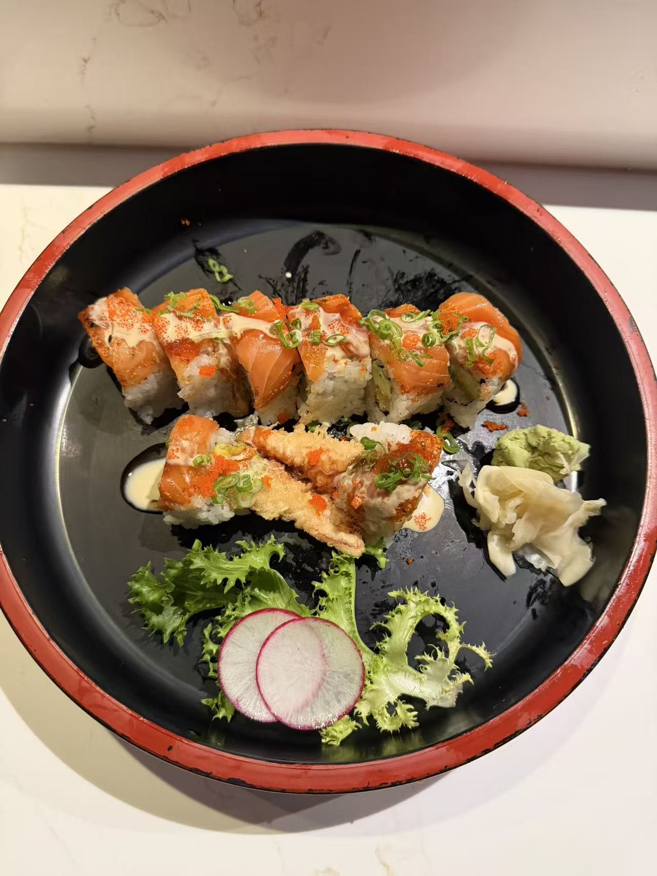 Sea Fever Roll