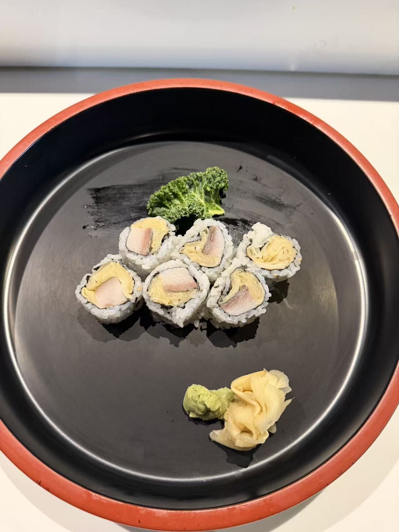 9. Sabagari Maki