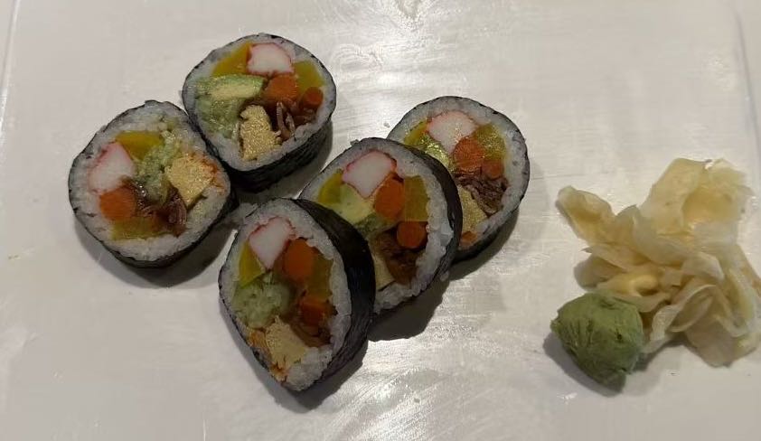 21. Futo Maki