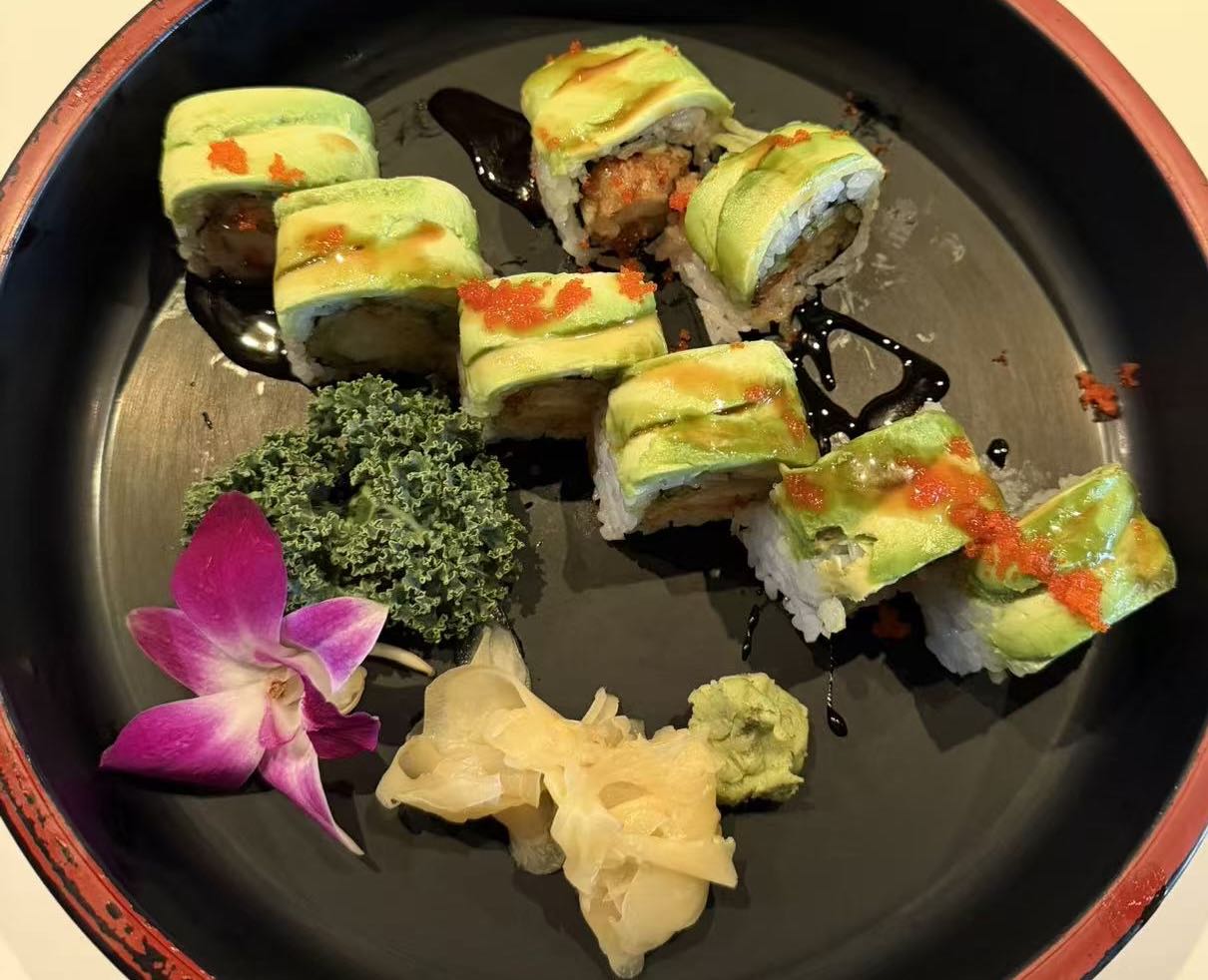Green Pearl Roll