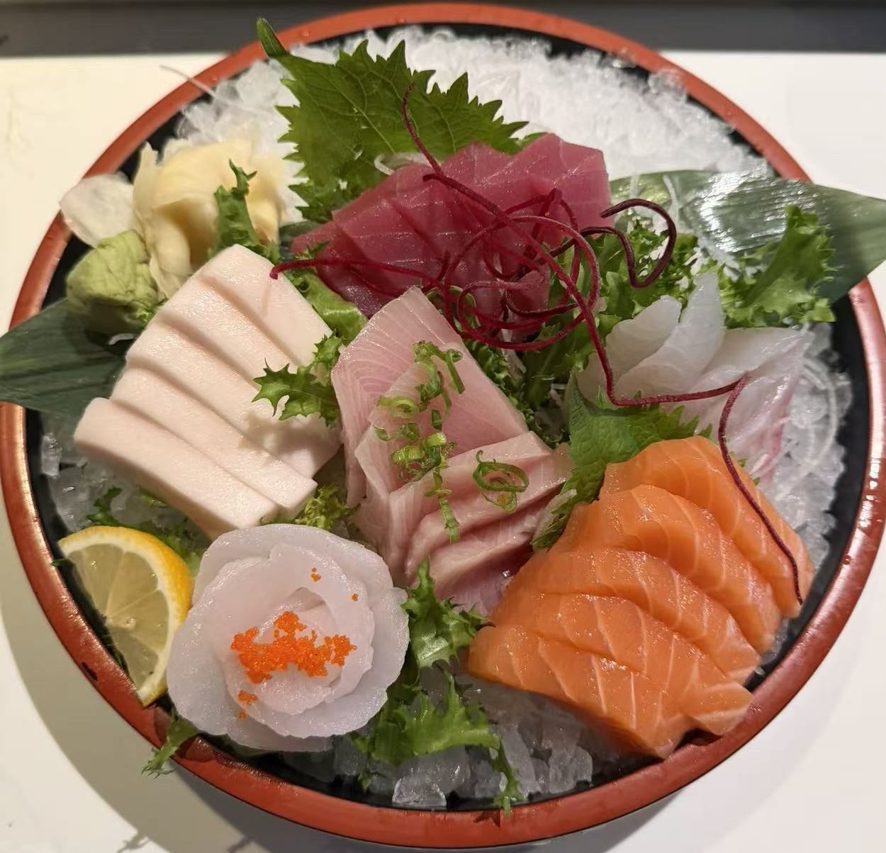 Sashimi Deluxe