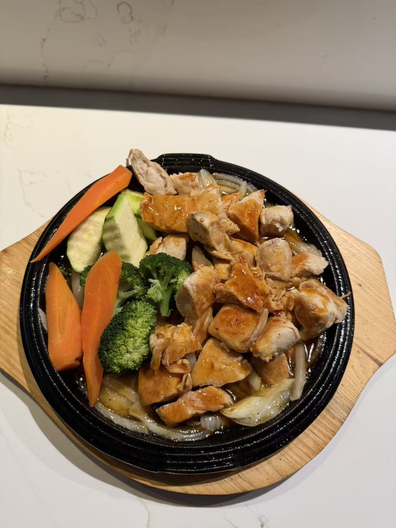 Chicken Teriyaki