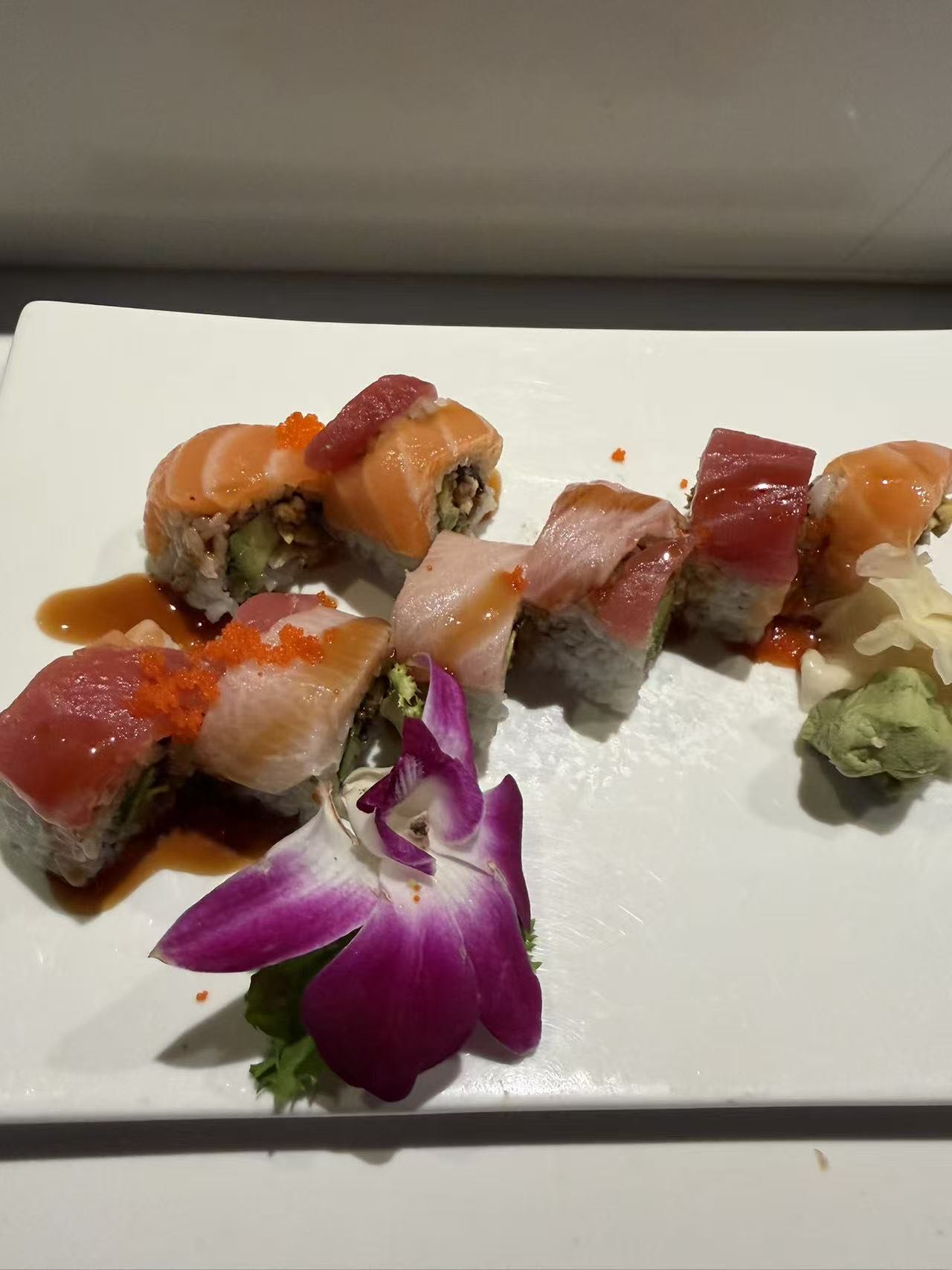Volcano Roll