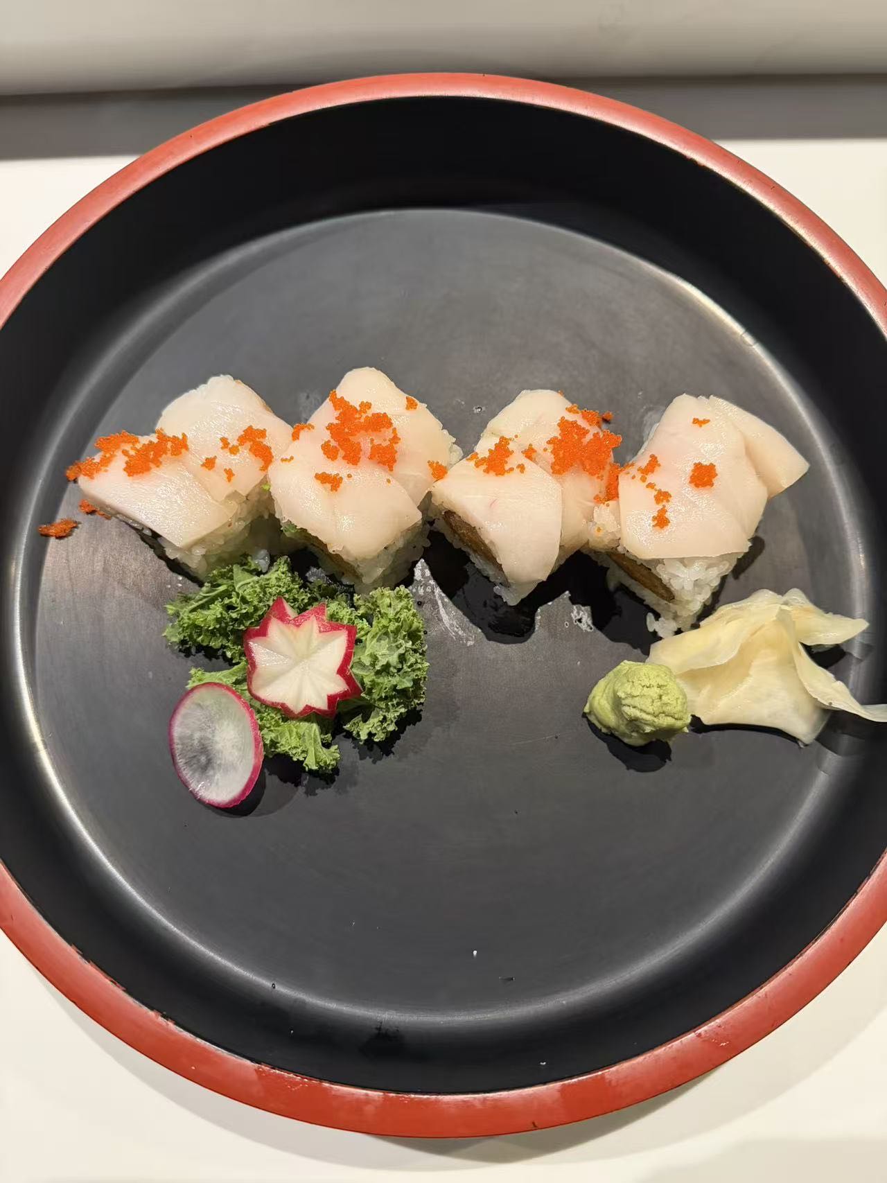 White Swan Roll
