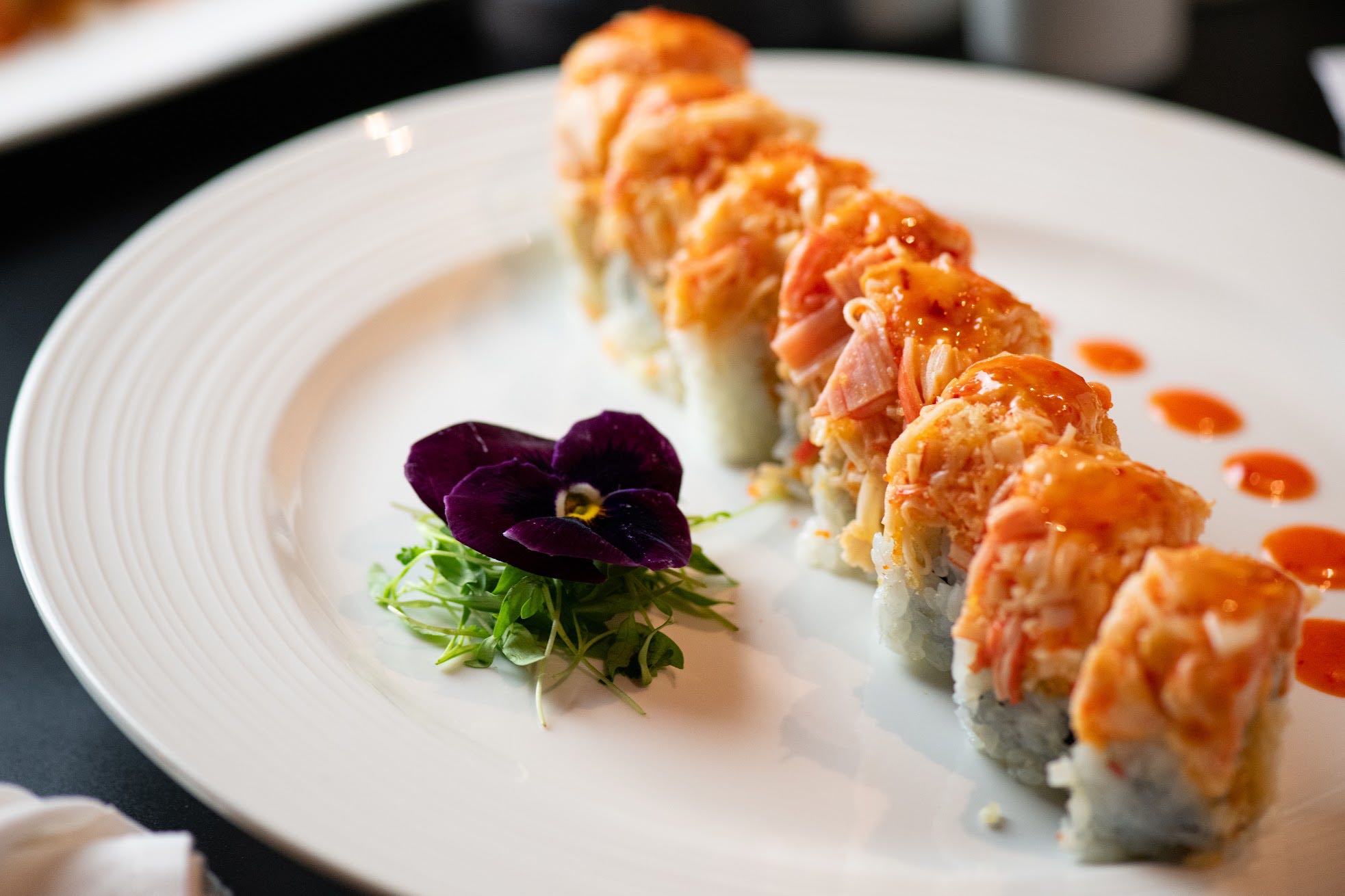 King of Sea Roll