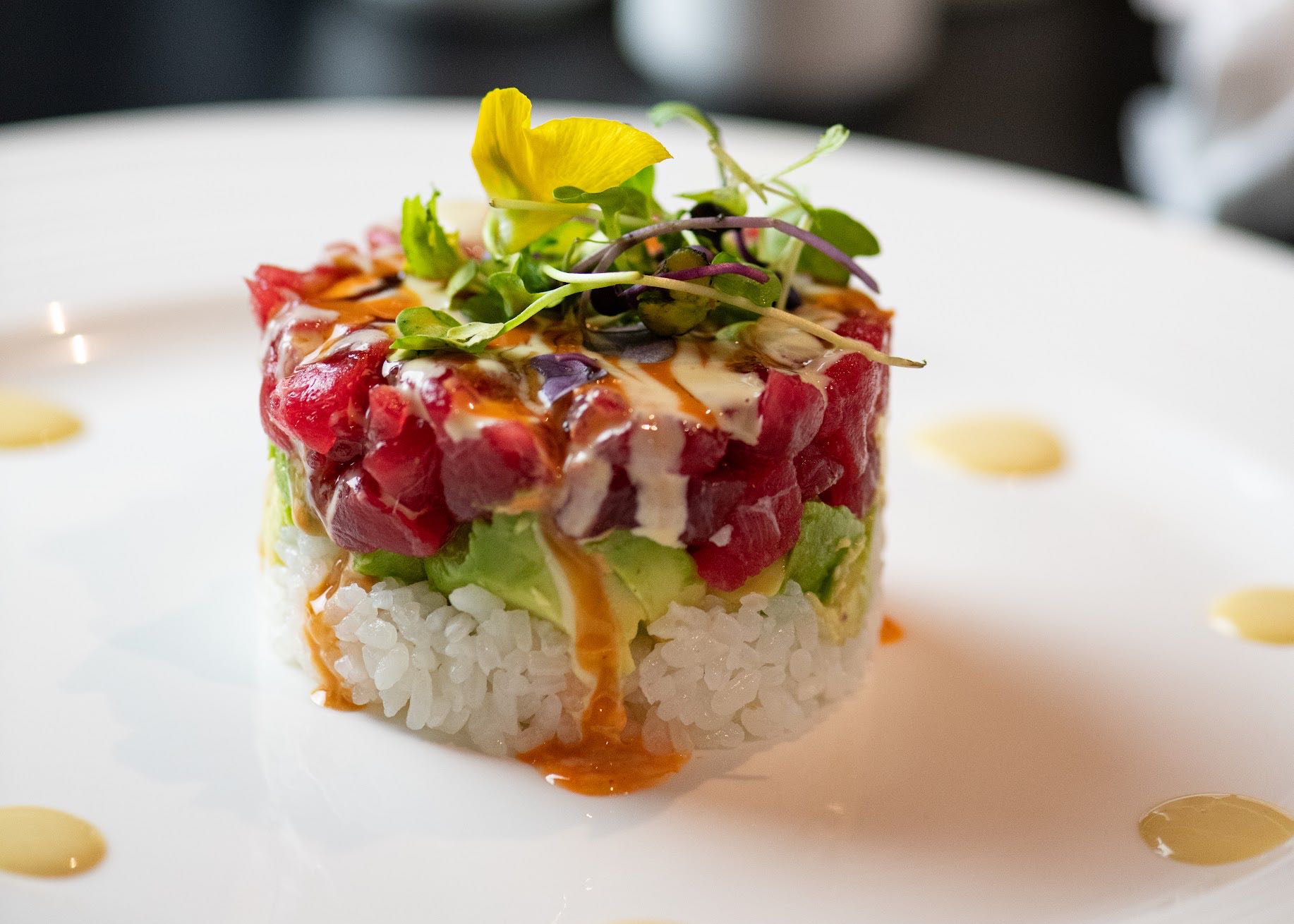 Tuna Avocado Tartare