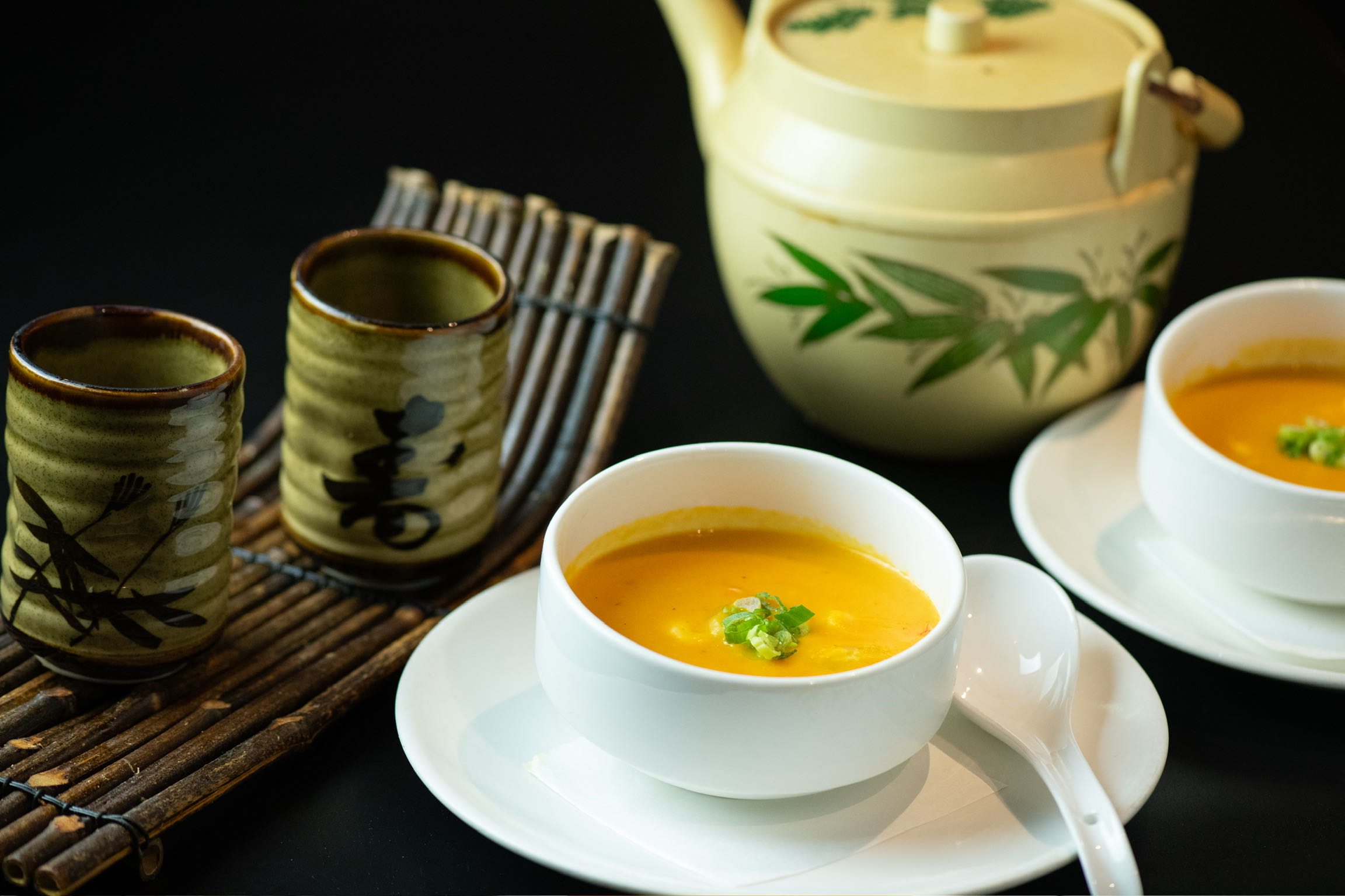 Seafood Bisque