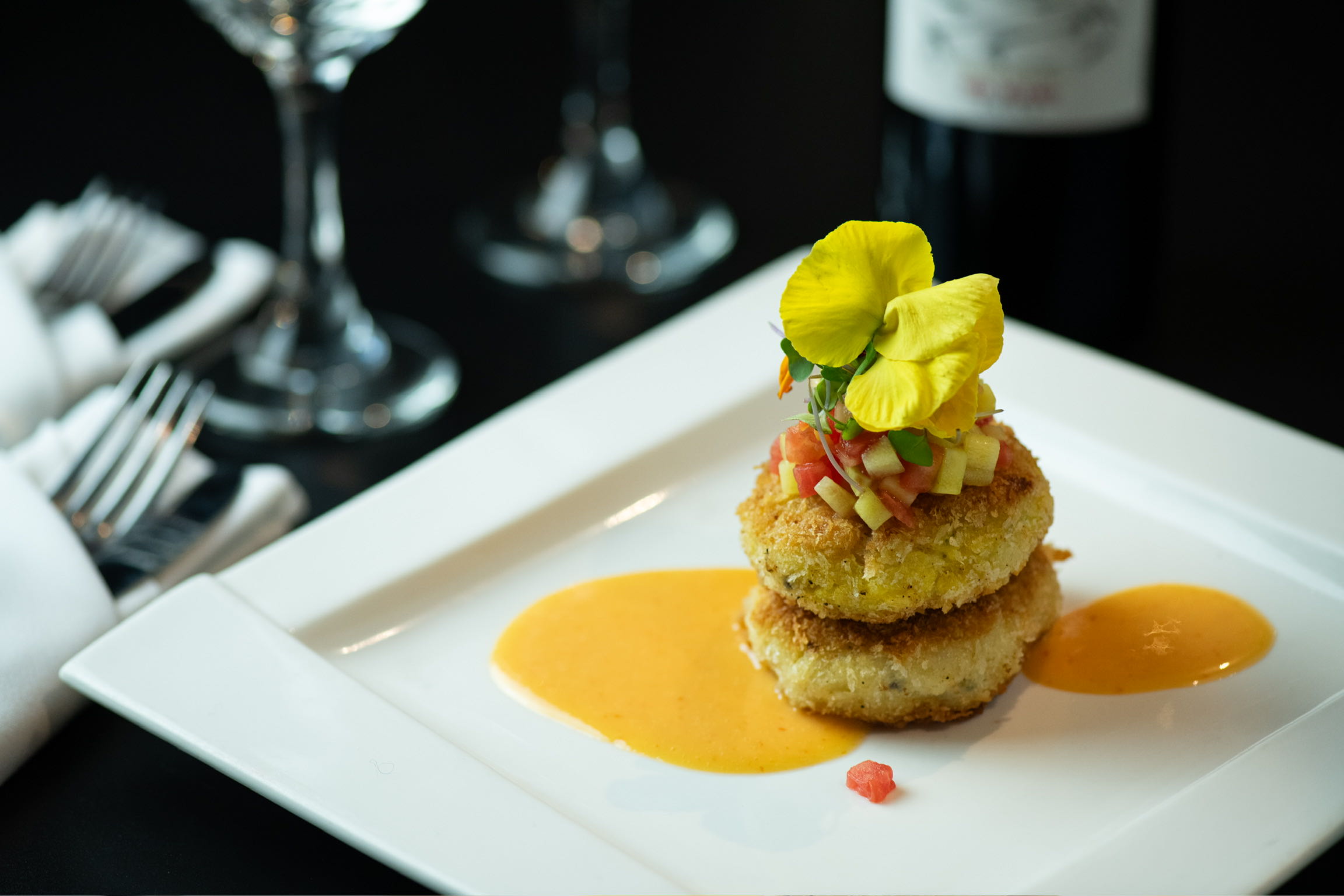 Blue Crab Cake