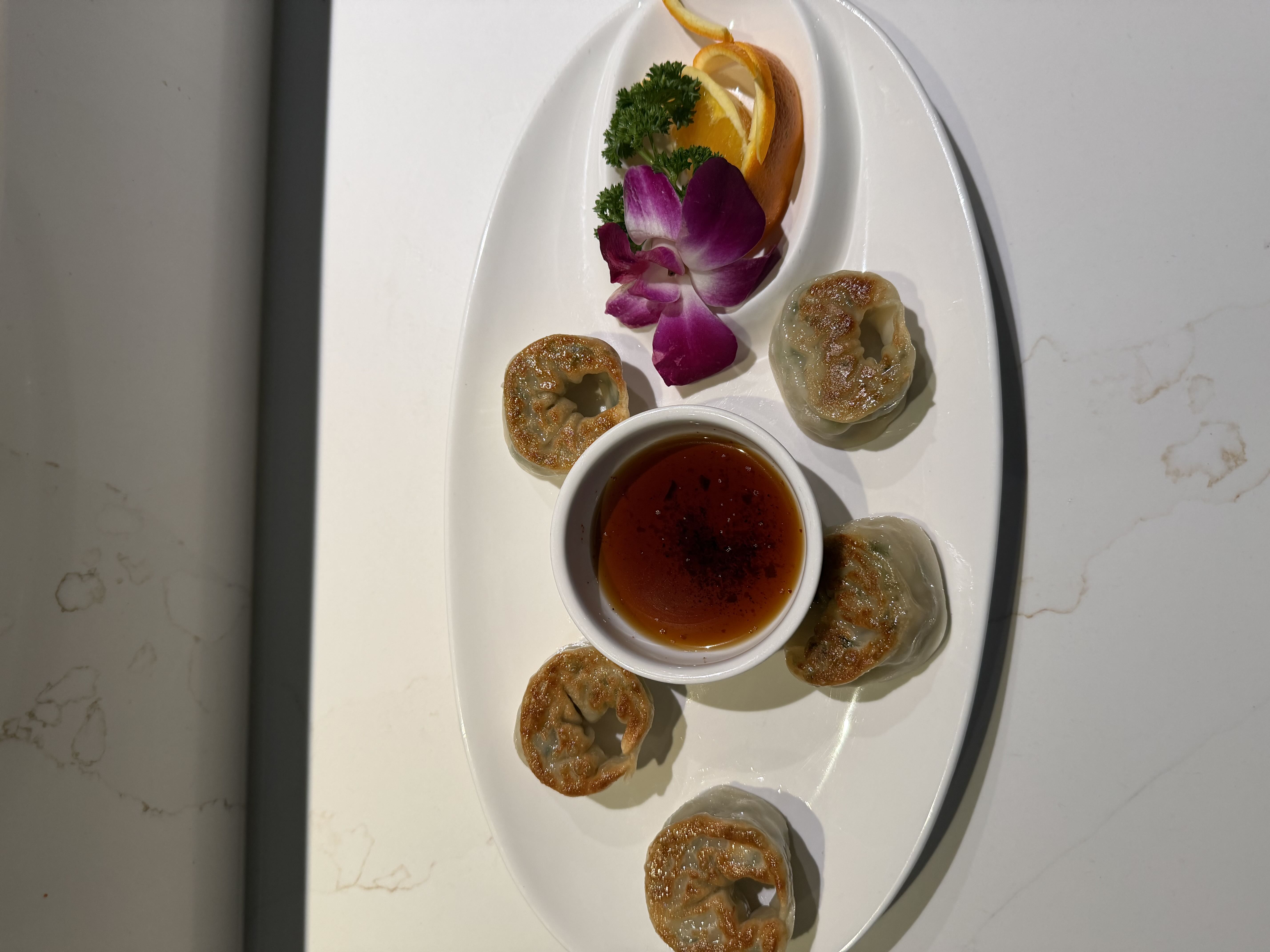 Yasai Gyoza
