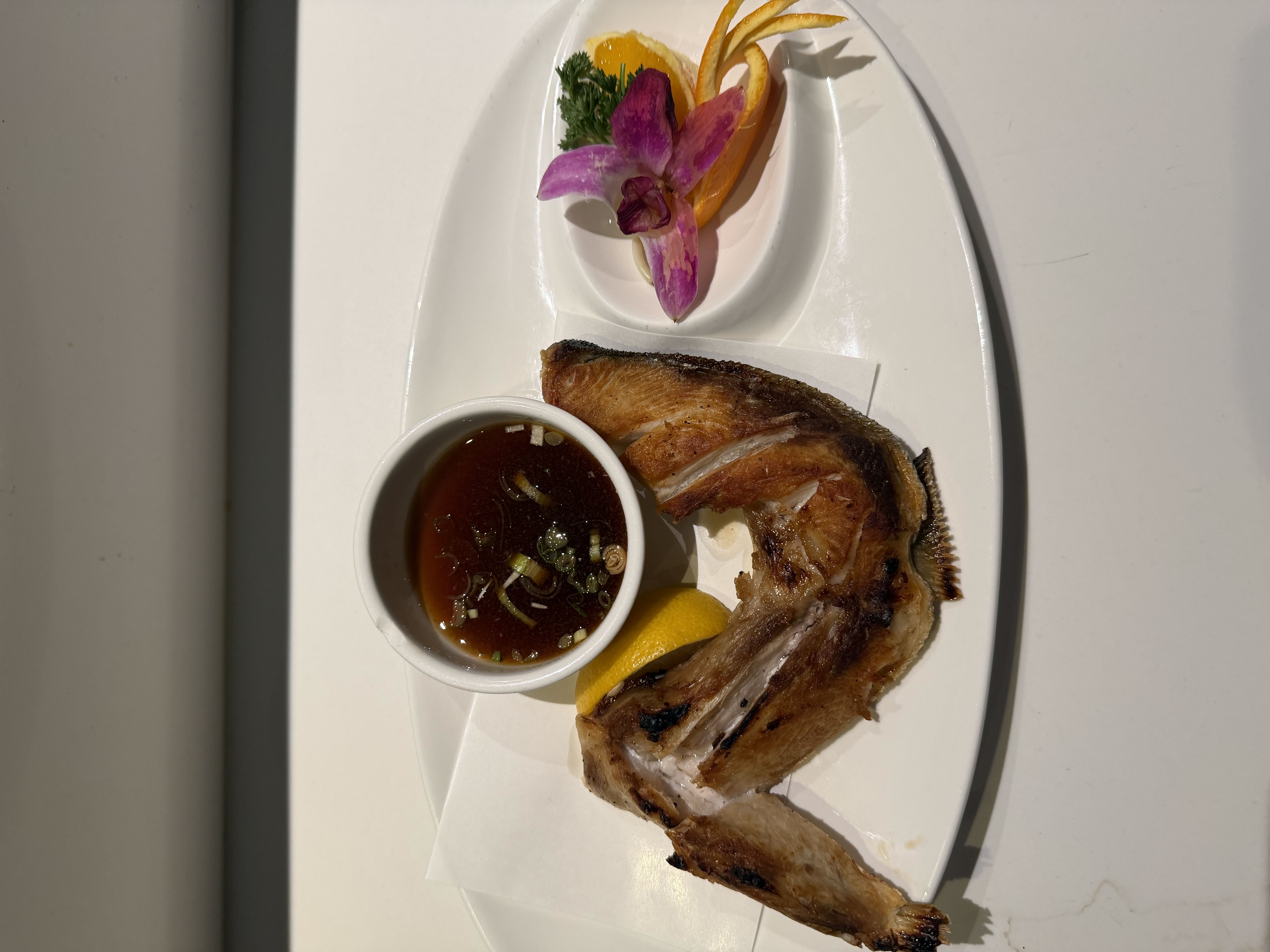 Hamachi Kama