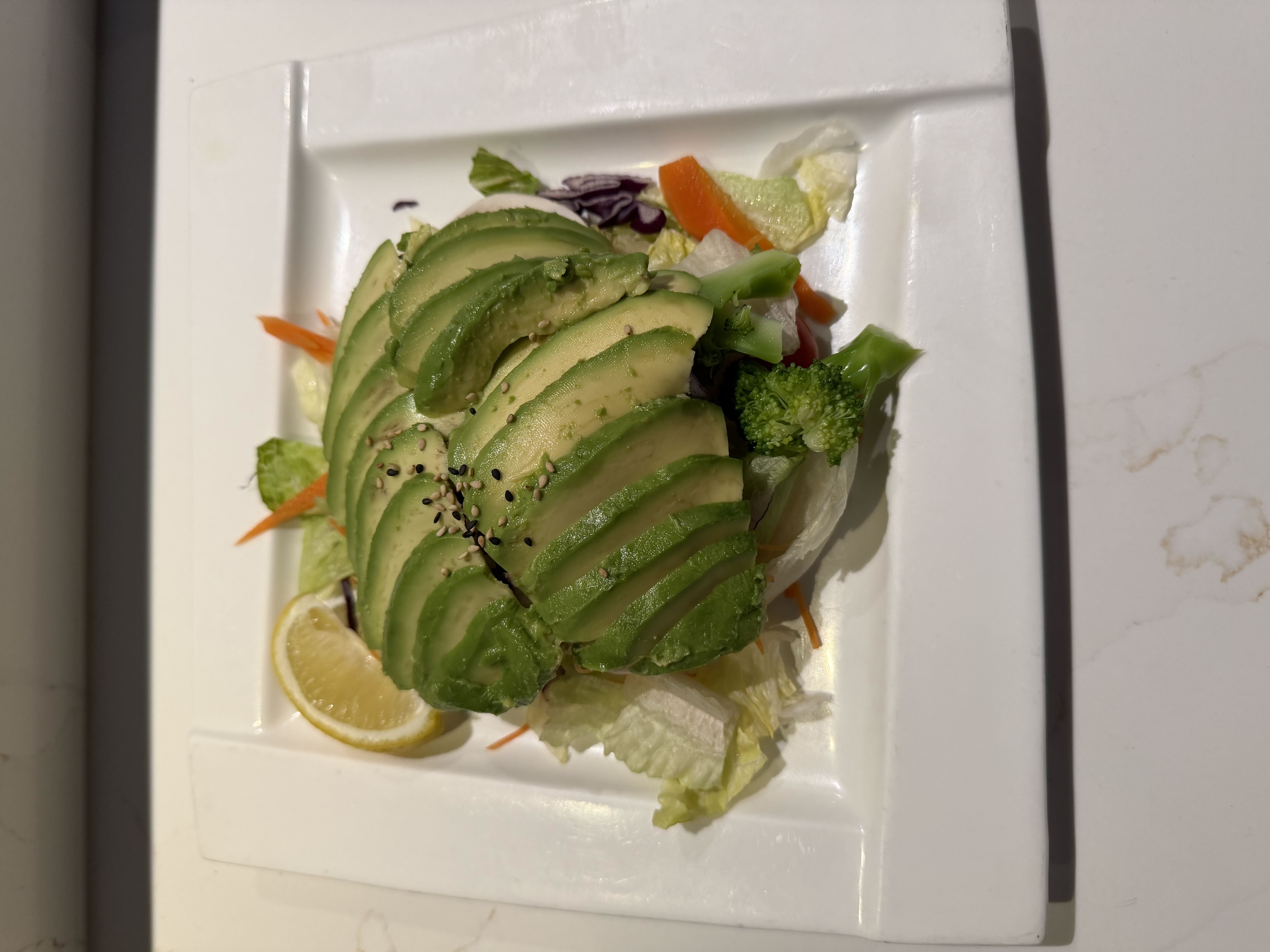 Avocado Salad
