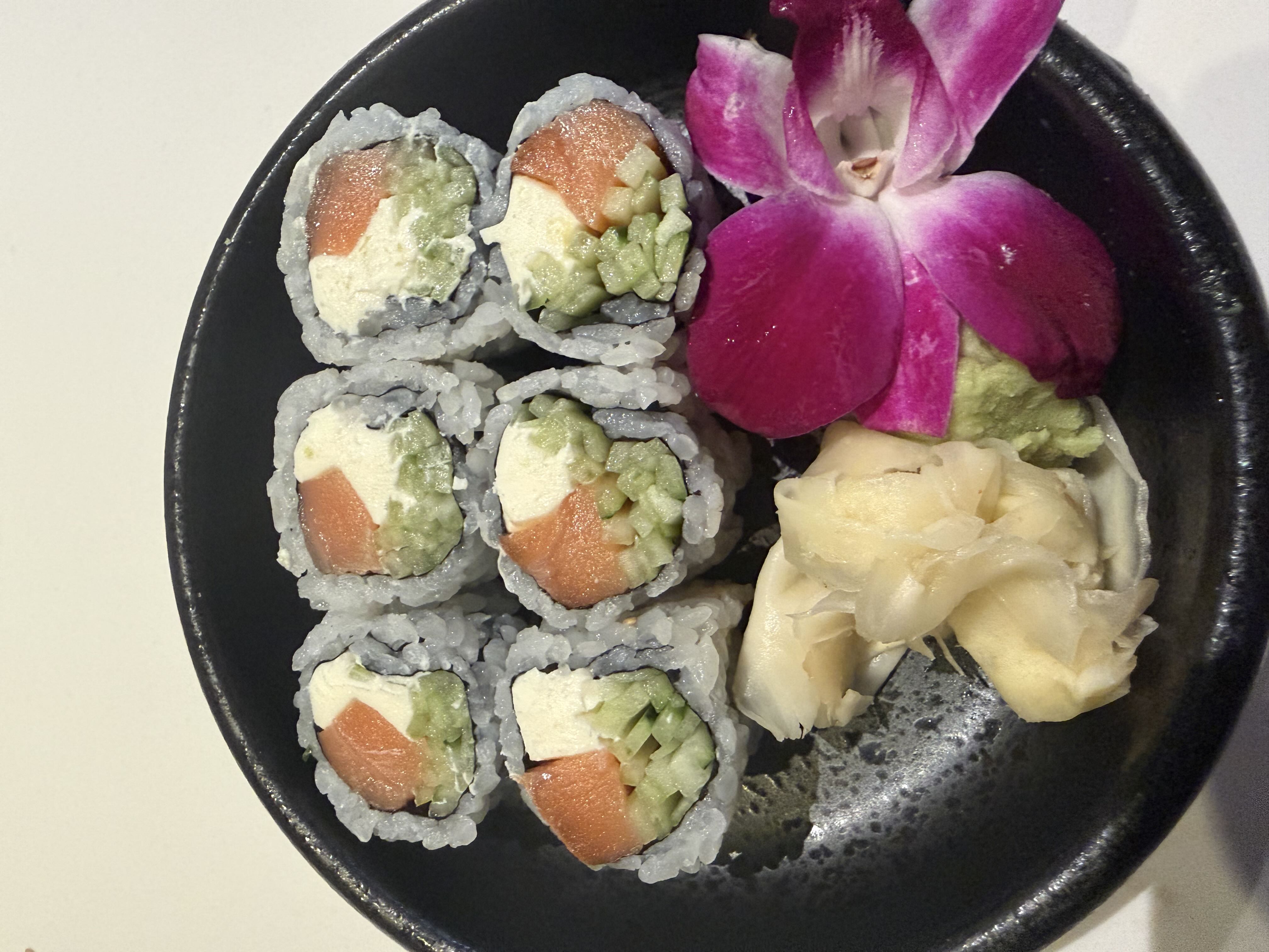 16. Philadelphia Roll