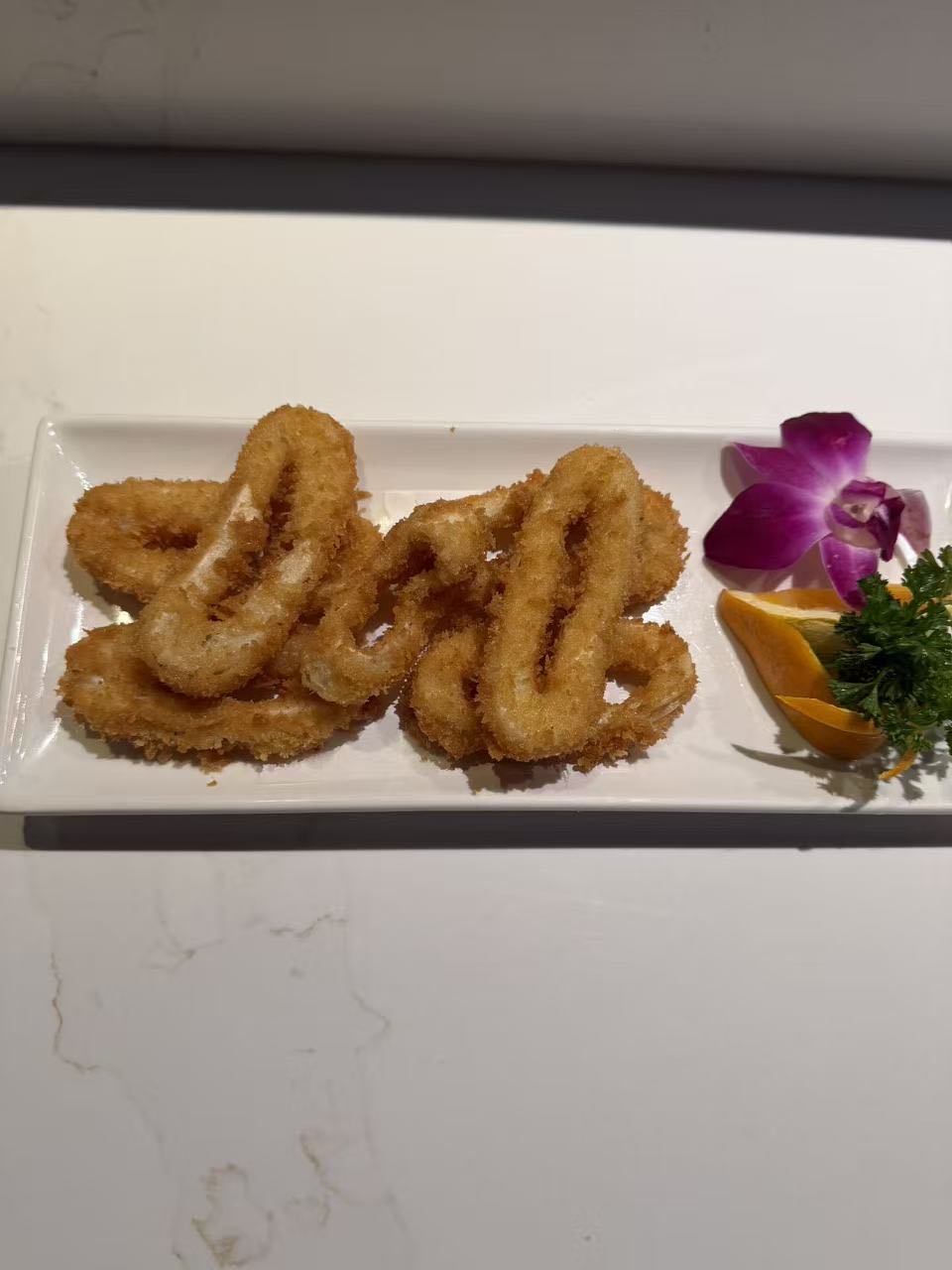 Fried Calamari