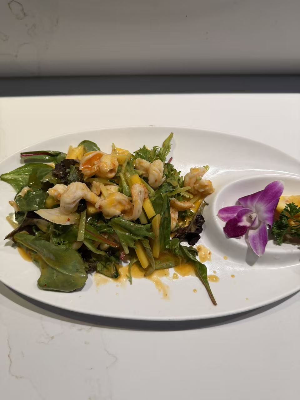 Mango Salad