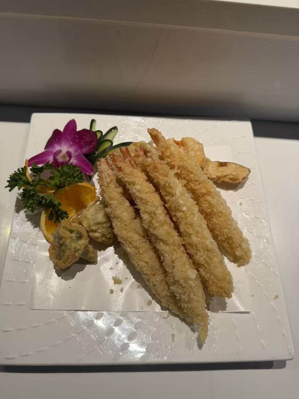 Shrimp Tempura