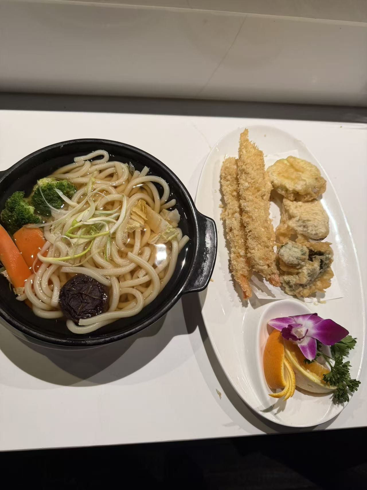 Tempura Udon