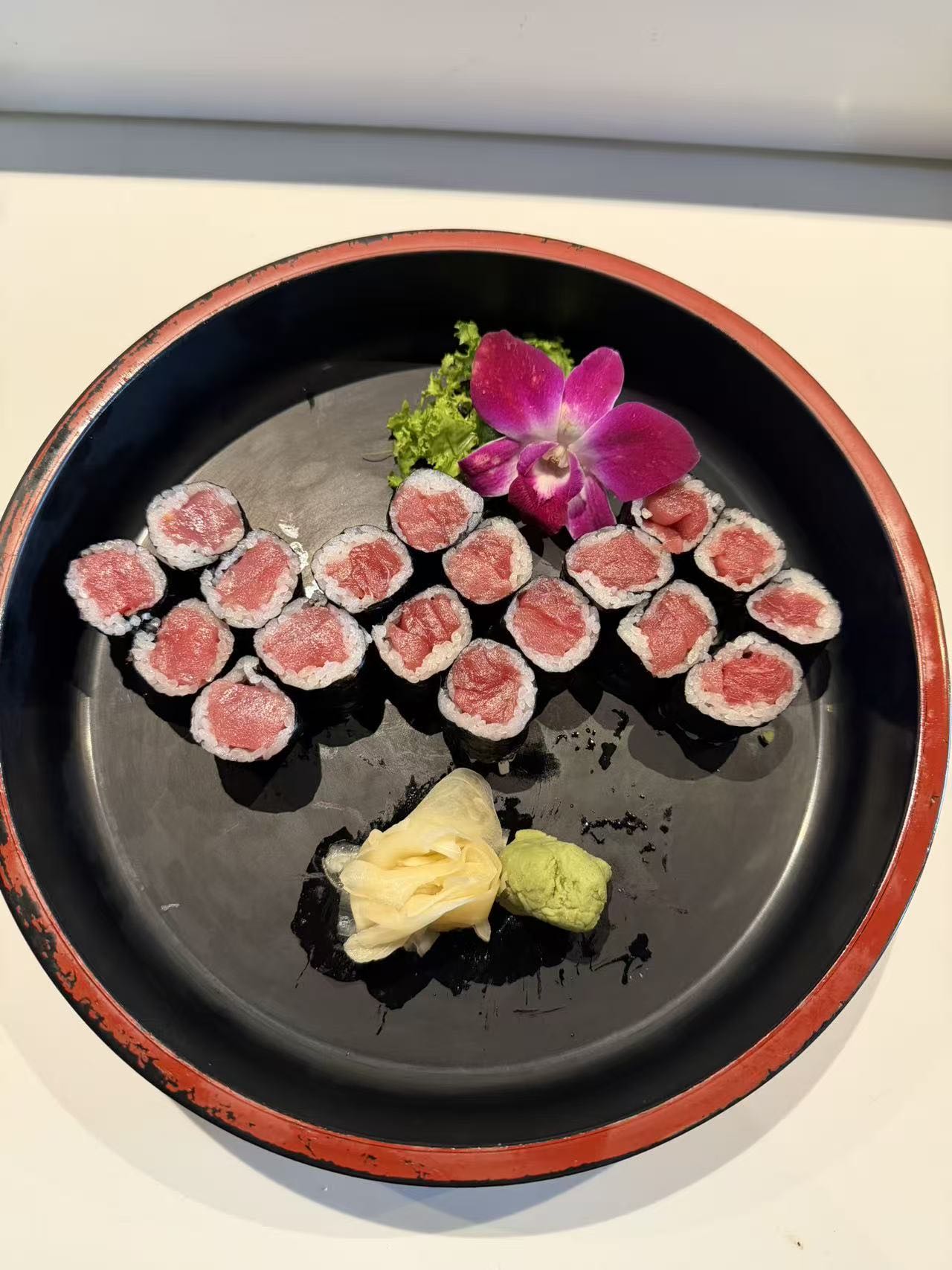 7. Tekka Maki