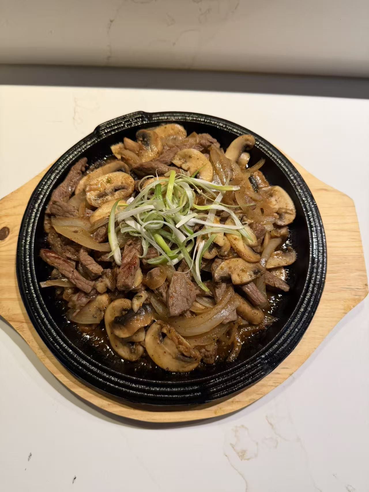 Beef Yakiniku