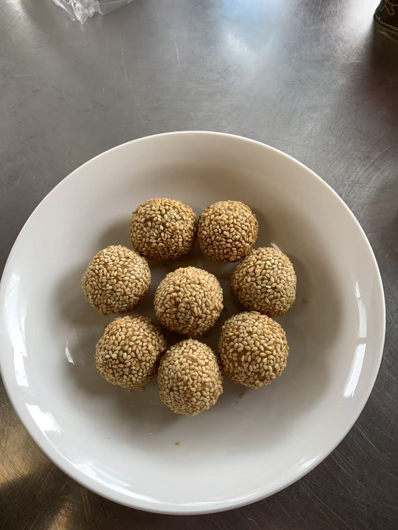 Sesame Ball 芝麻球