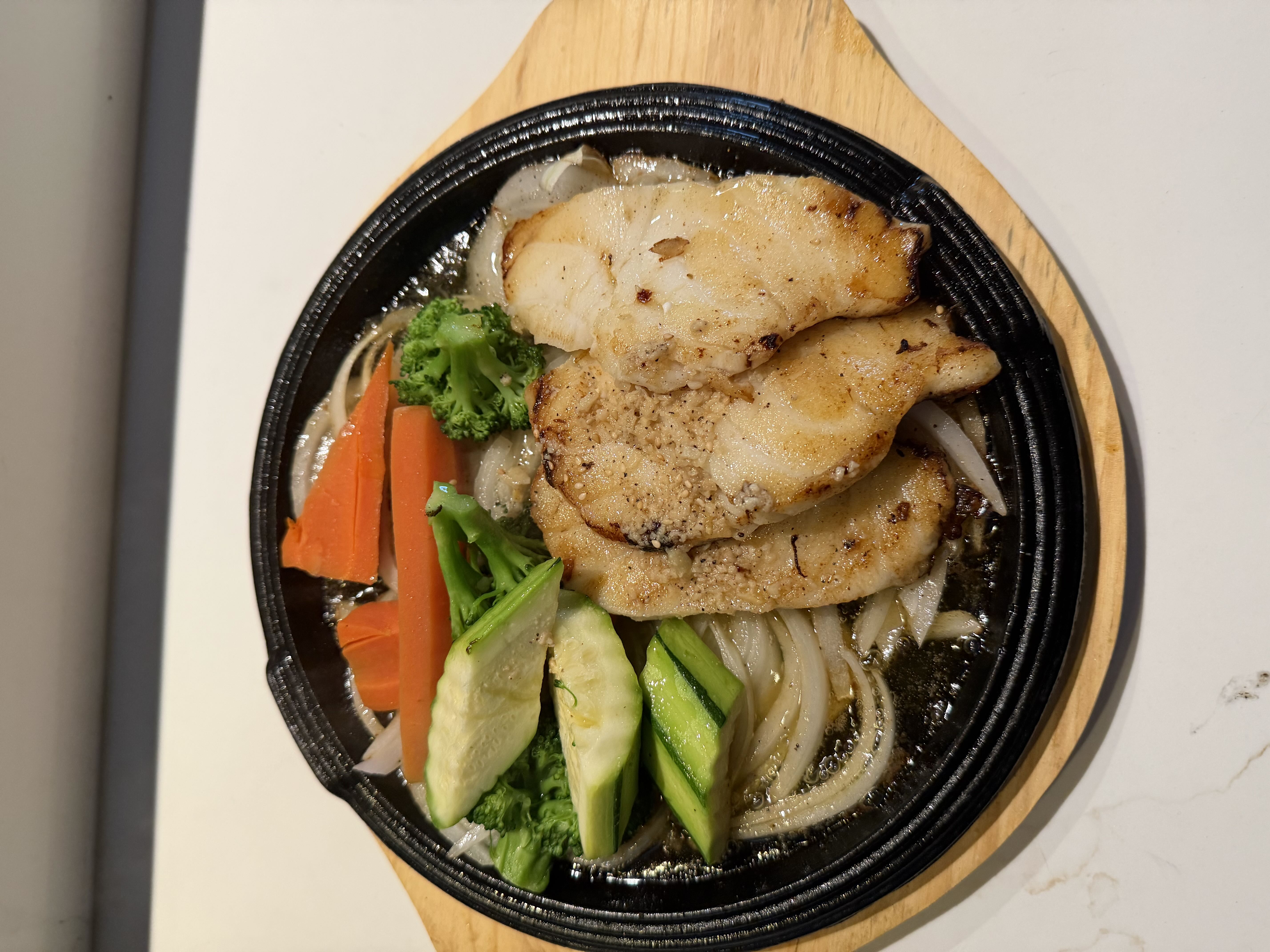 Chilean Seabass Yaki