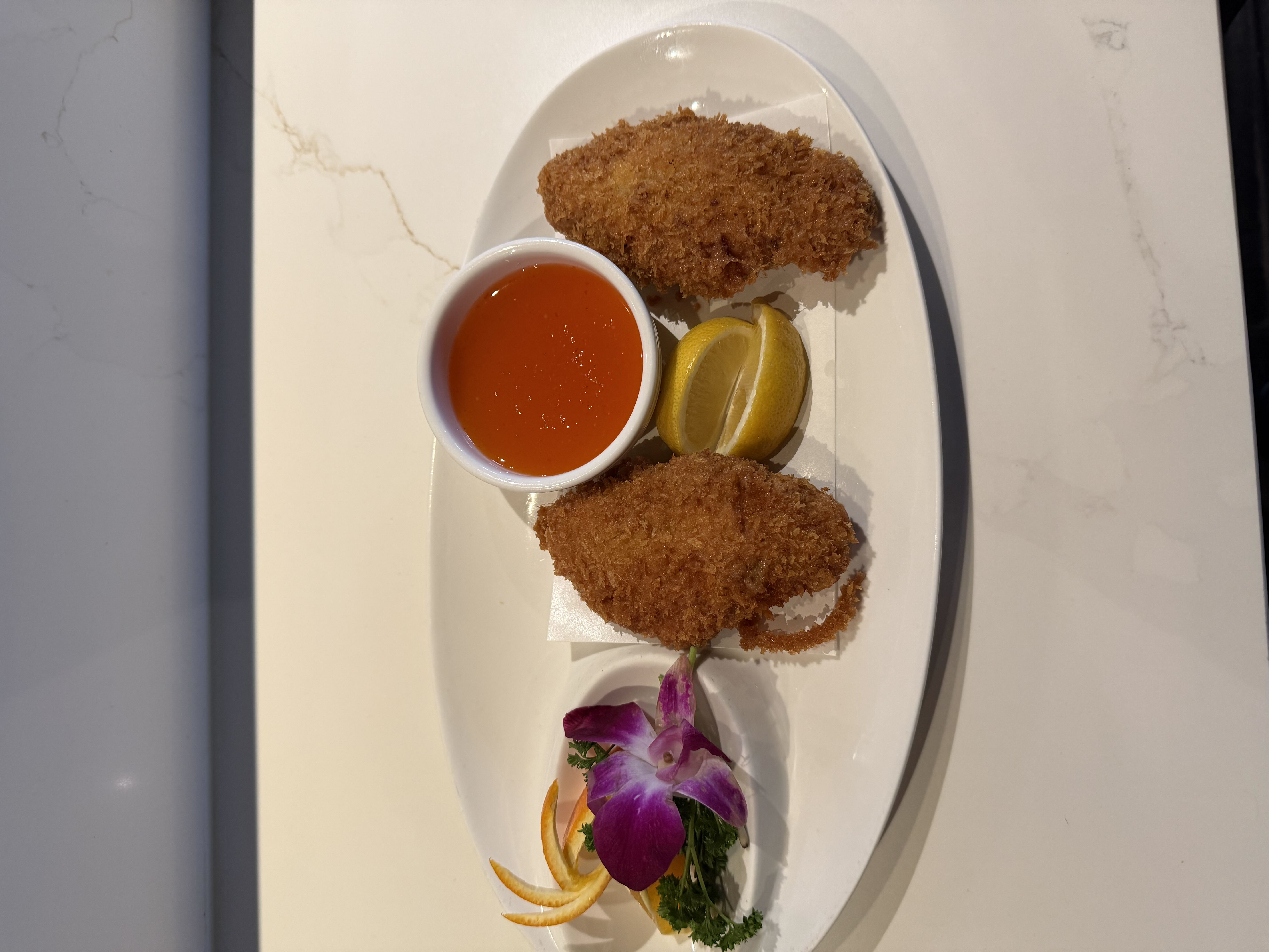 Fancy Shrimp Ball