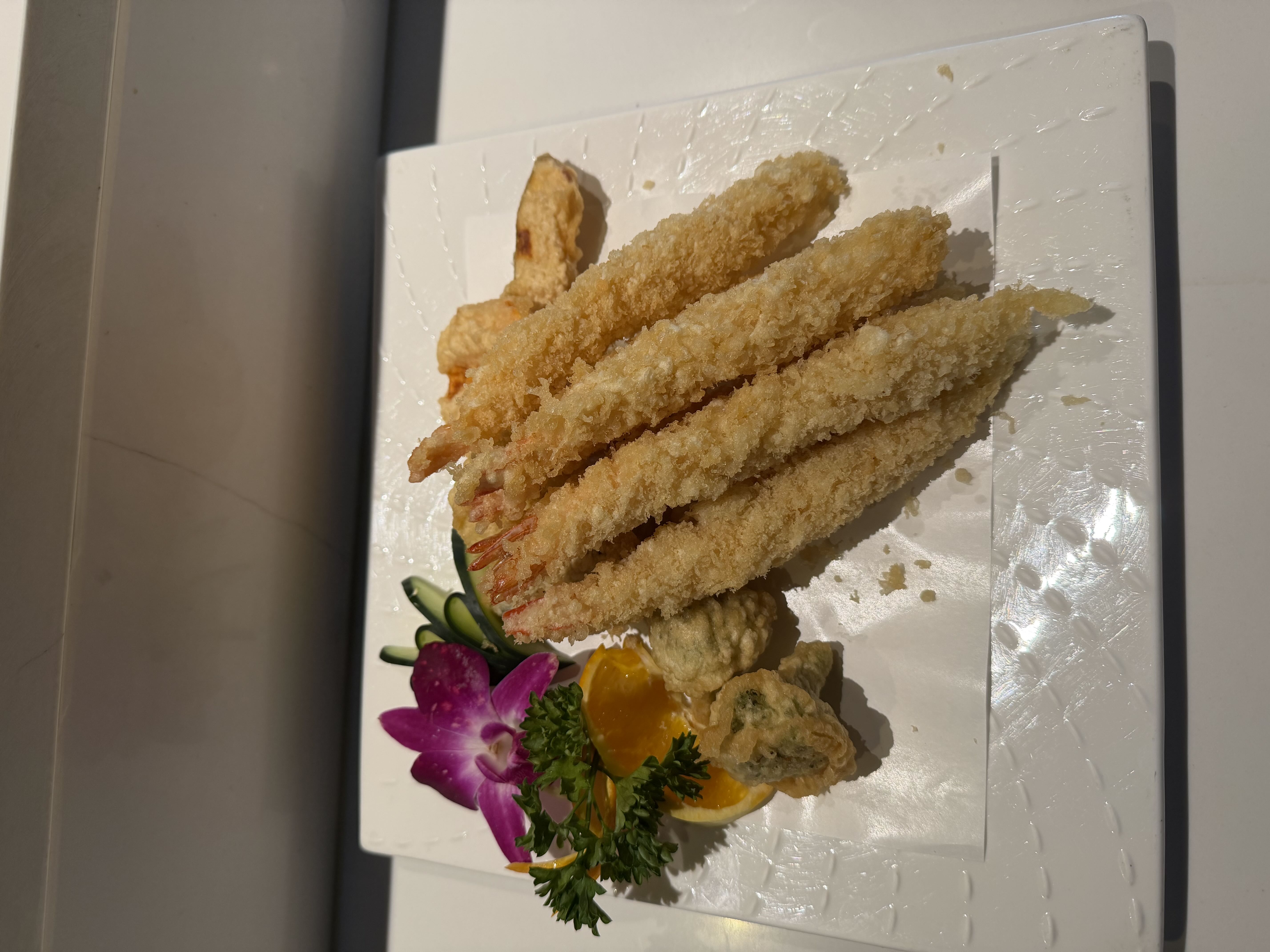 2.Tempura