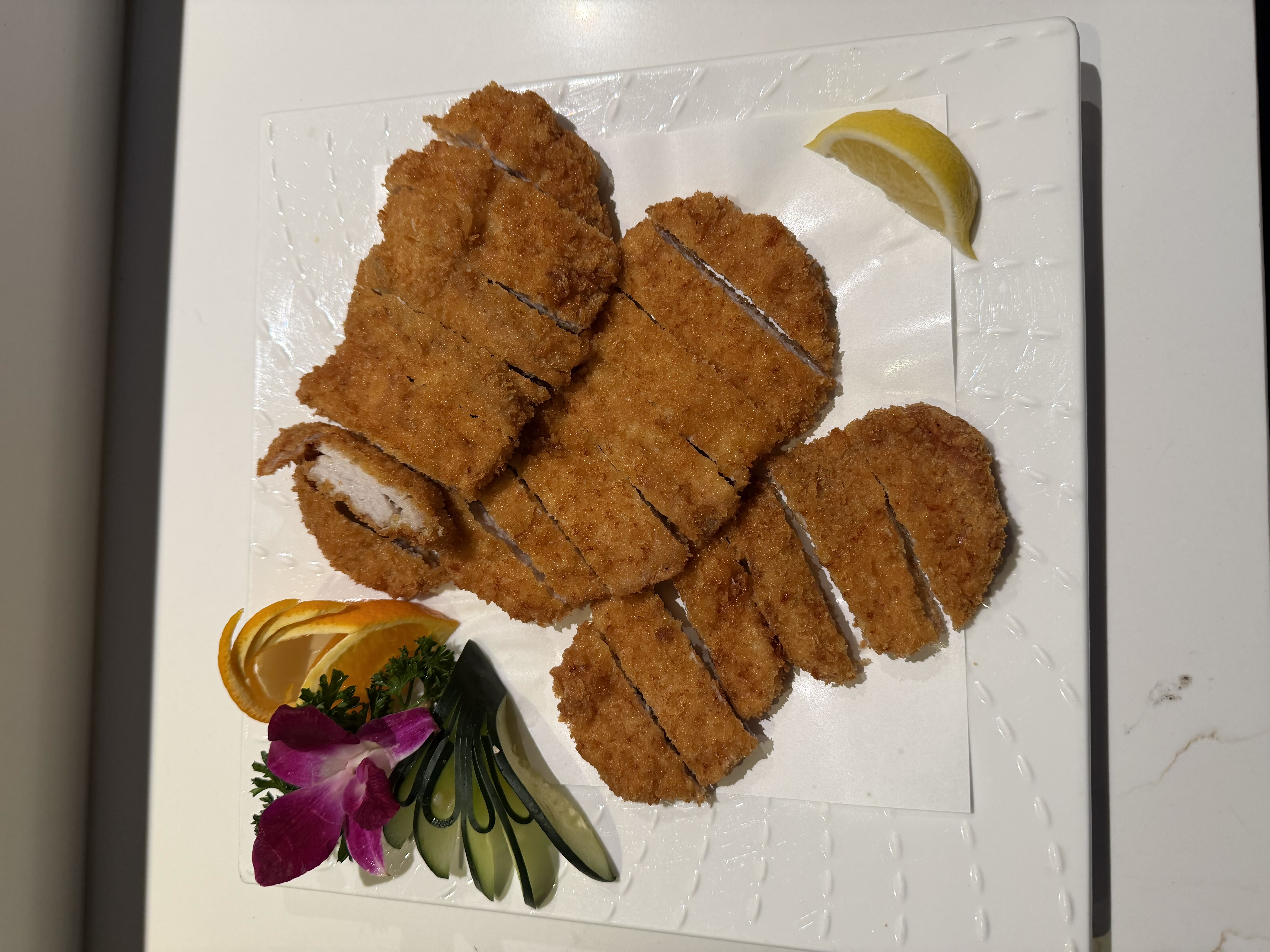 3.Katsu (Cutlet)
