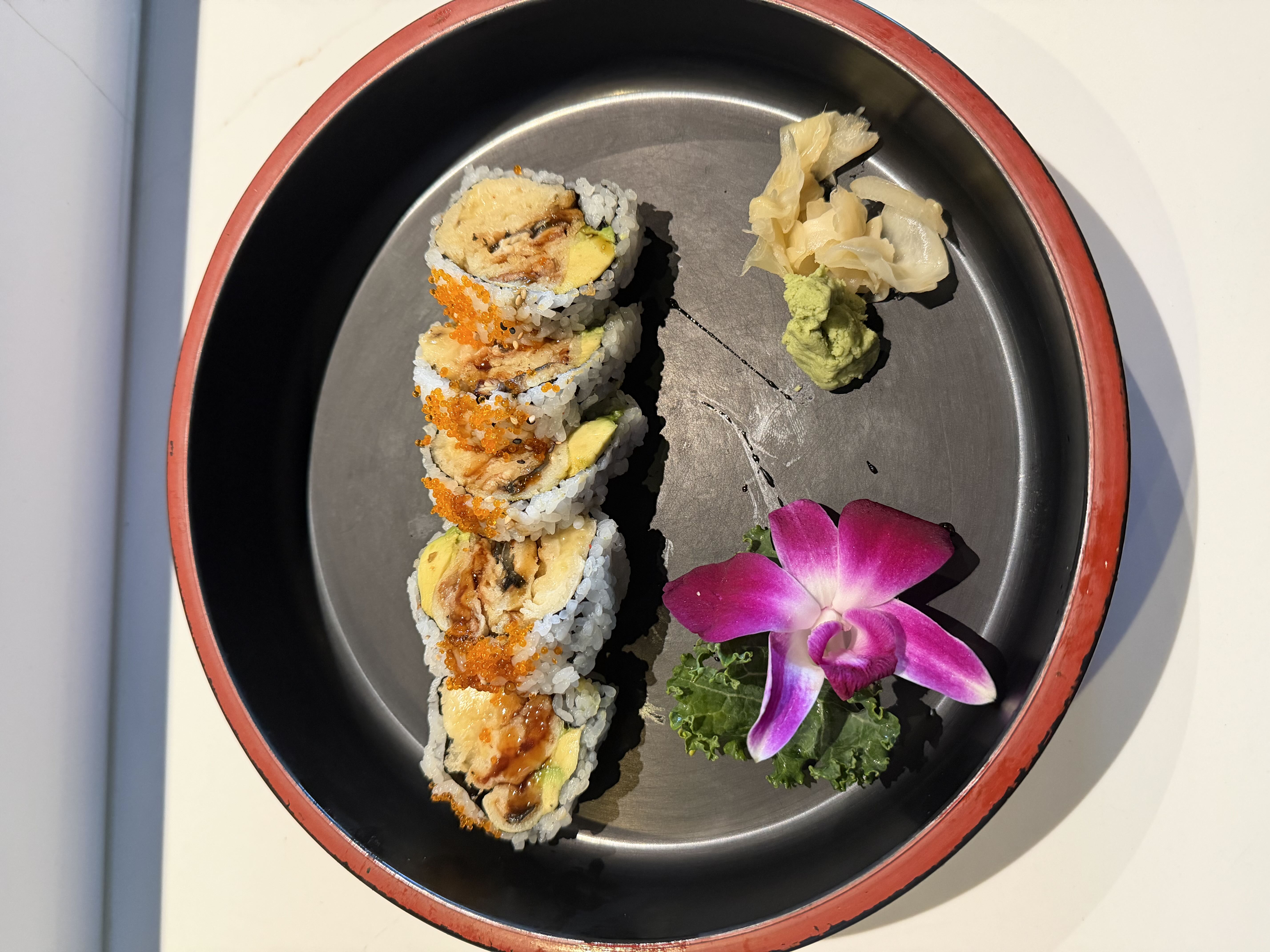Butterfly Roll