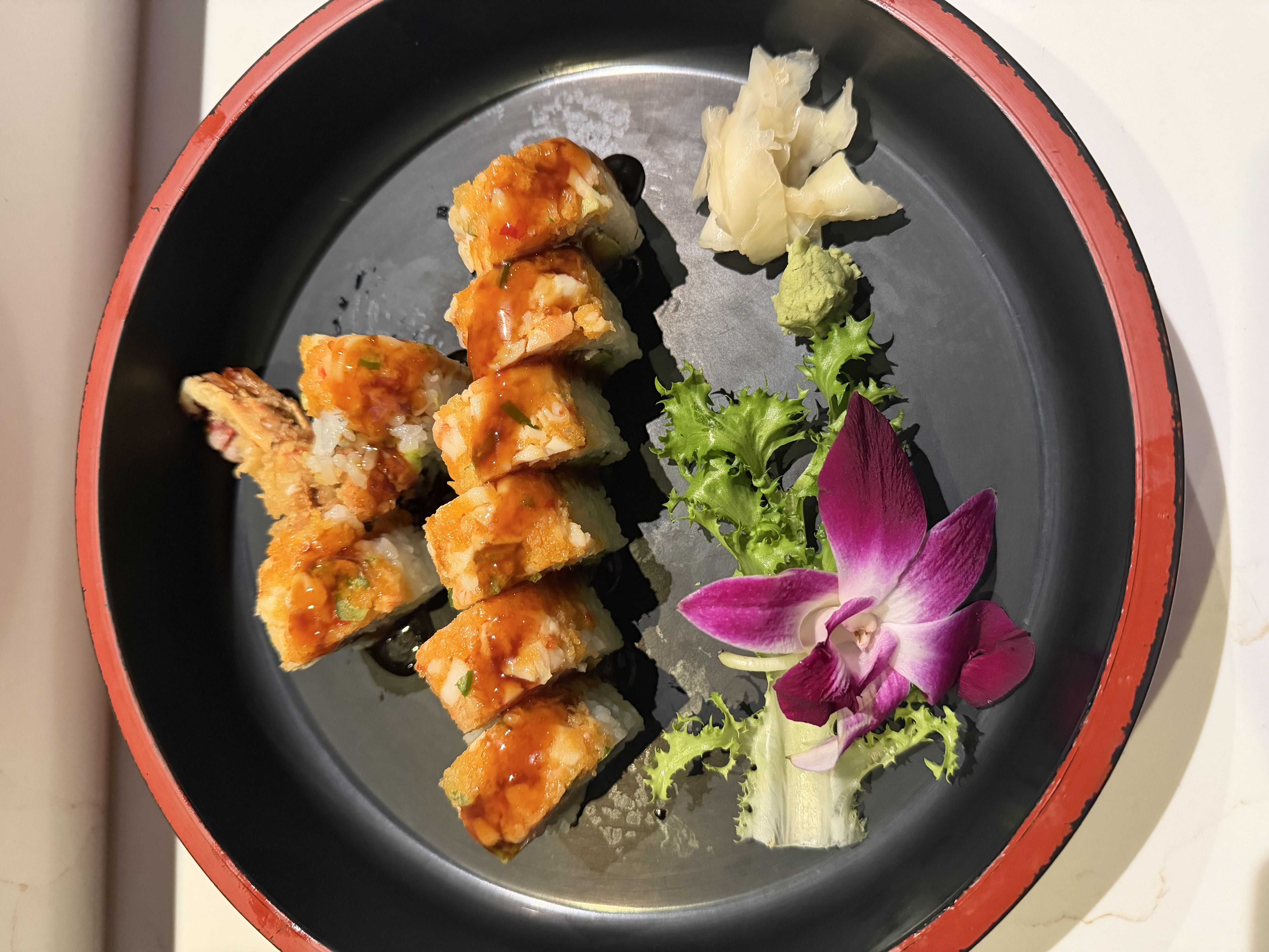 Crustation Roll