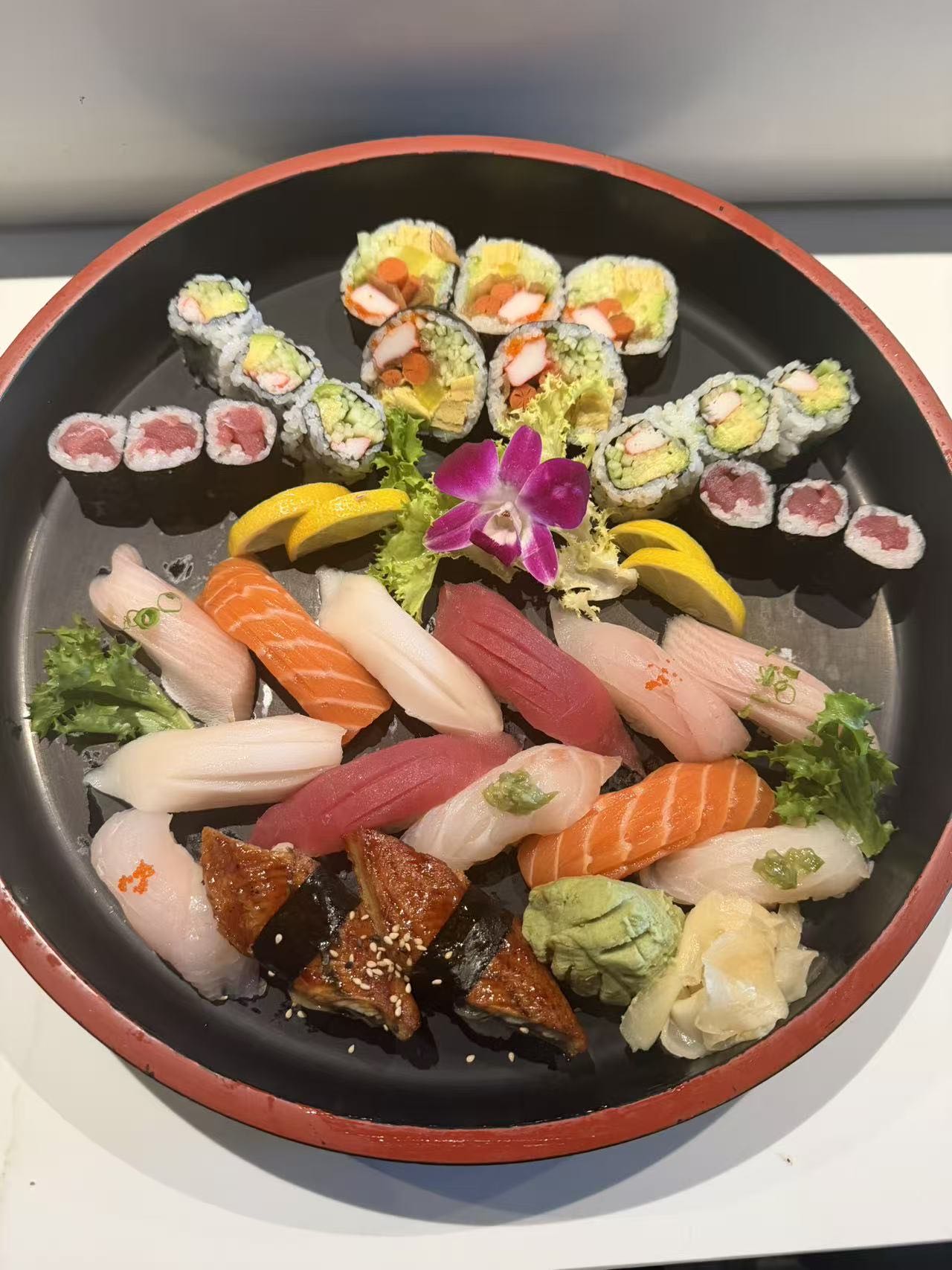 Sushi for 2 Combo