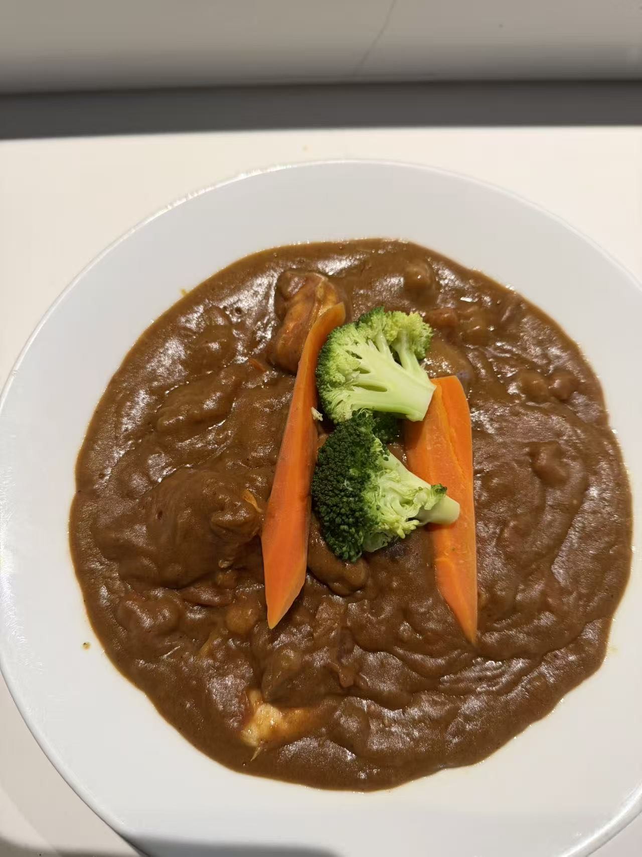 Shrimp Curry