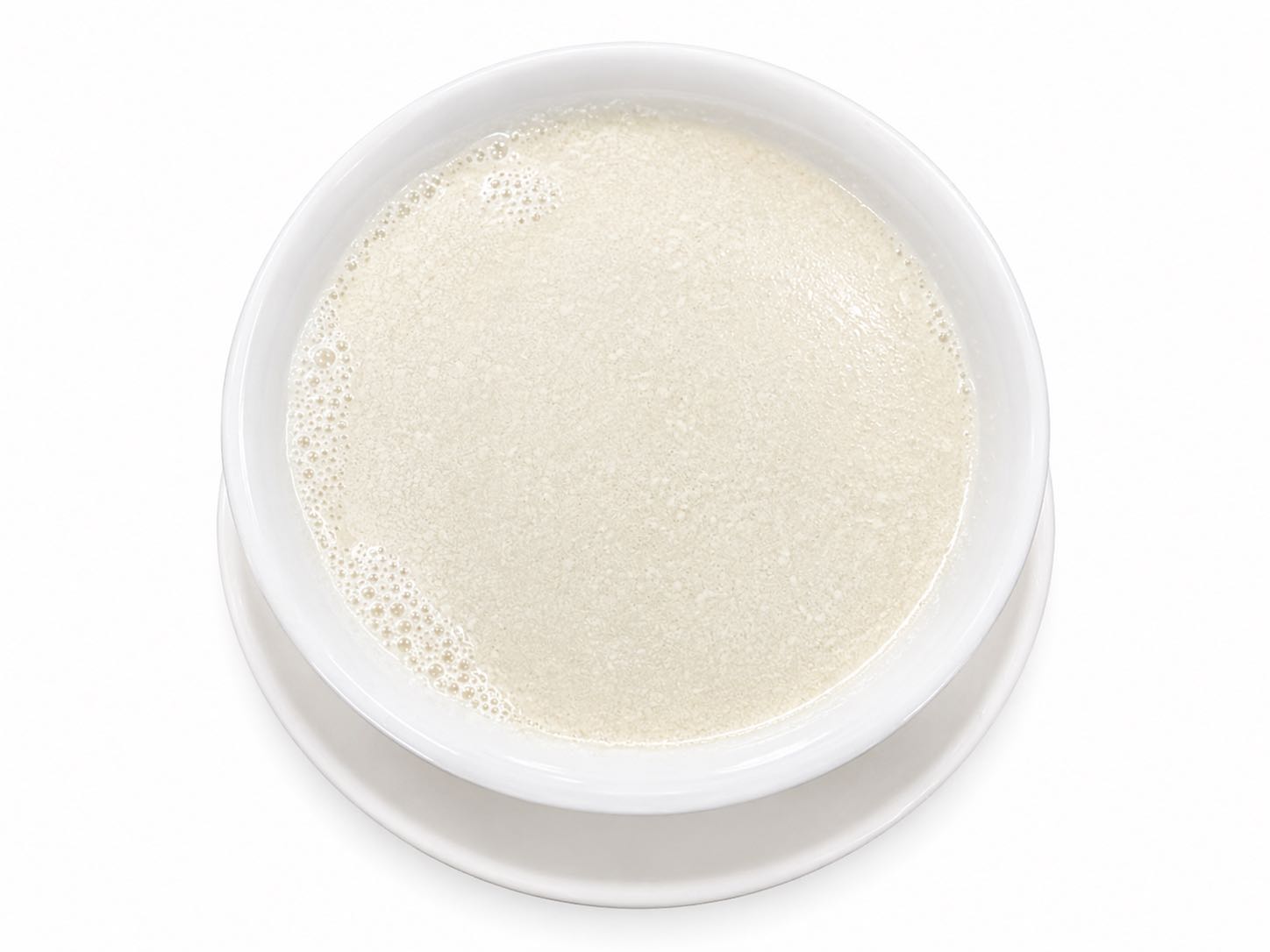 Plain Coconut Soups