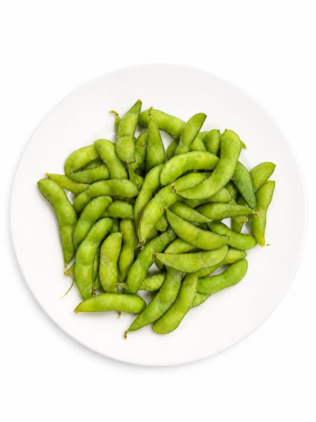 Salted Edamame