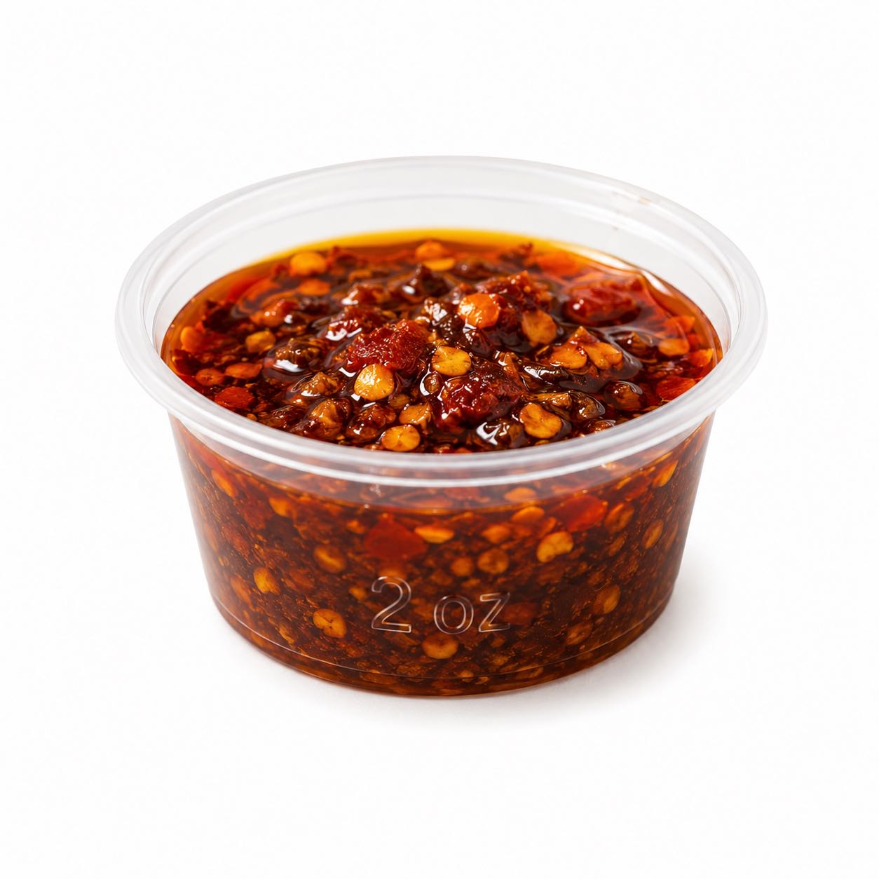 Chili Oil (2 Oz)