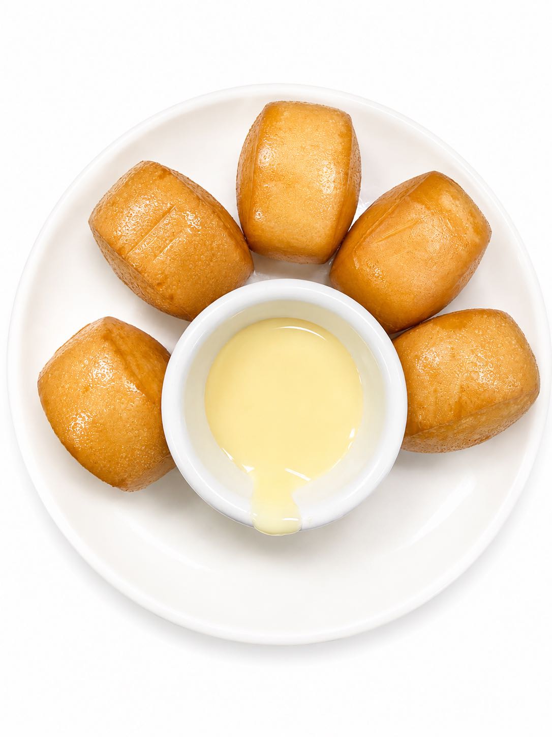 Golden Mini Buns(6 Pcs)