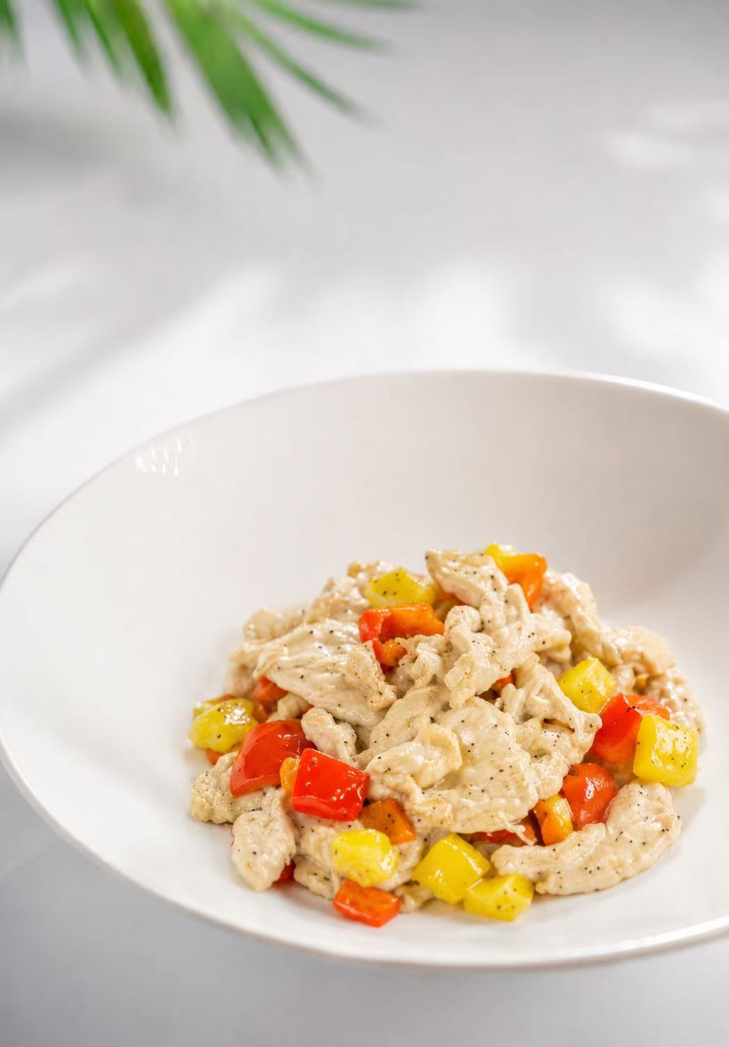 17. Pineapple Chicken