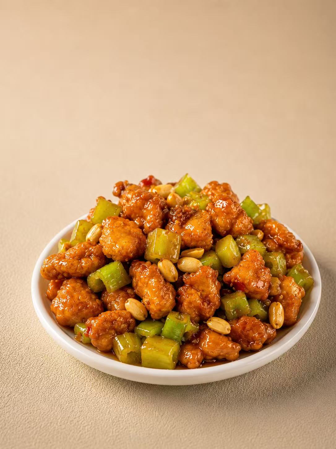 C2. Kung Pao Chicken